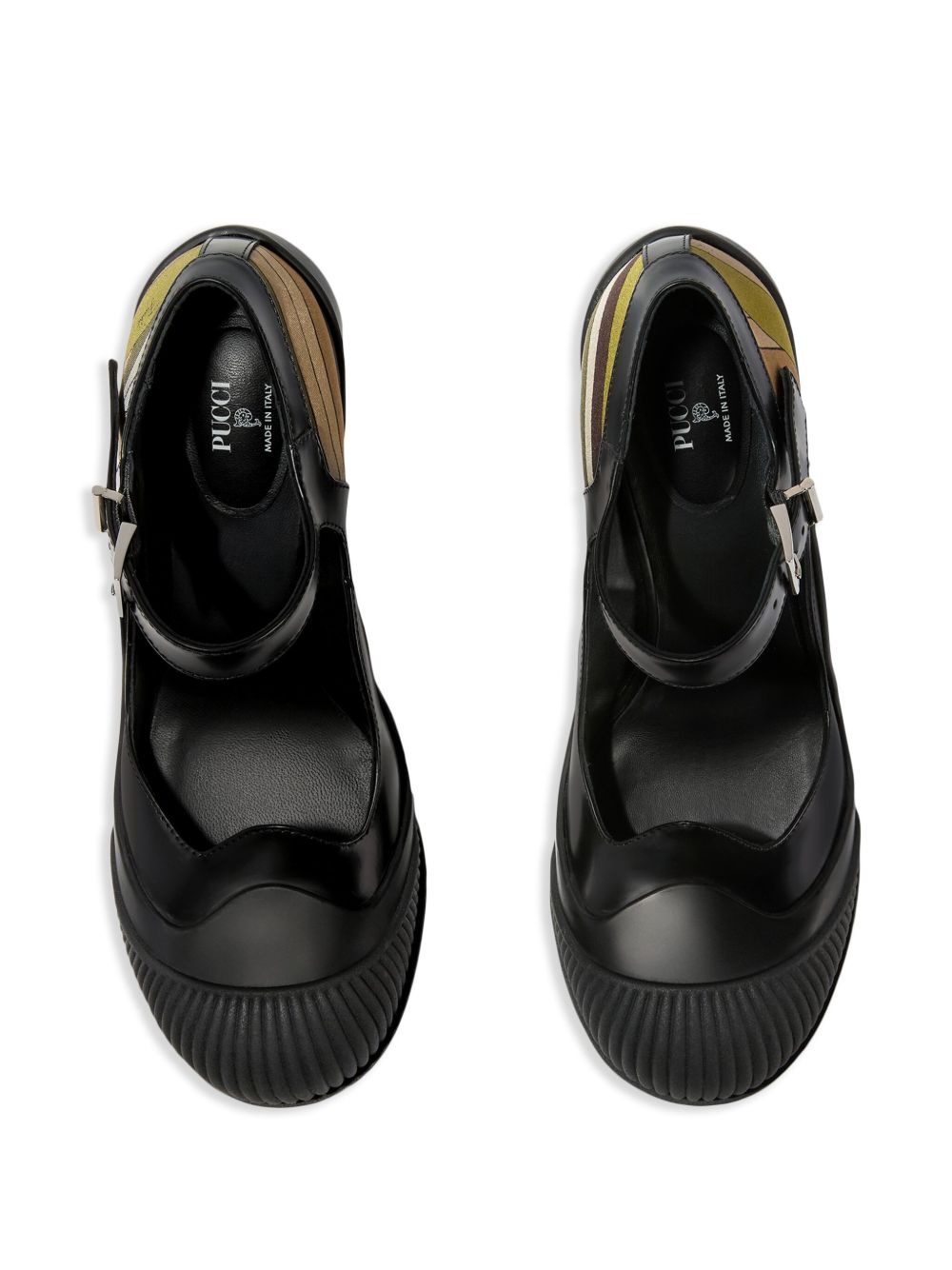 55mm Granaiolo pumps - 3