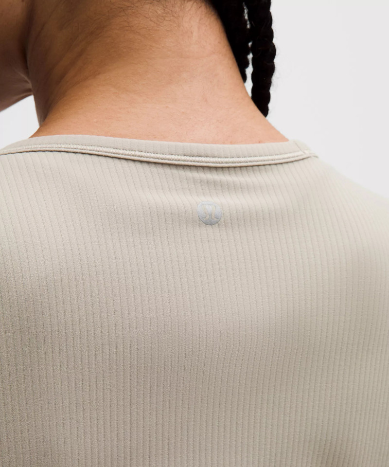 All It Takes Ribbed Nulu Long-Sleeve Shirt 6