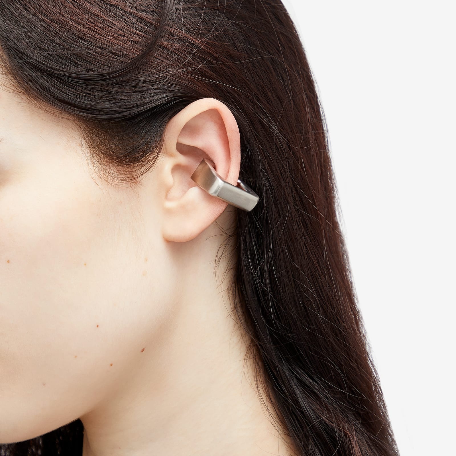 Rick Owens Rick Owens Prong Ear Cuff | endclothing | REVERSIBLE