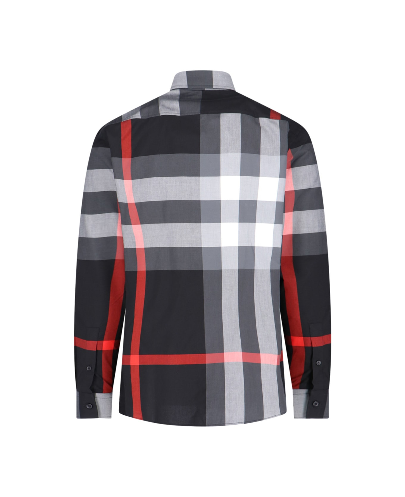 'check' Shirt - 2
