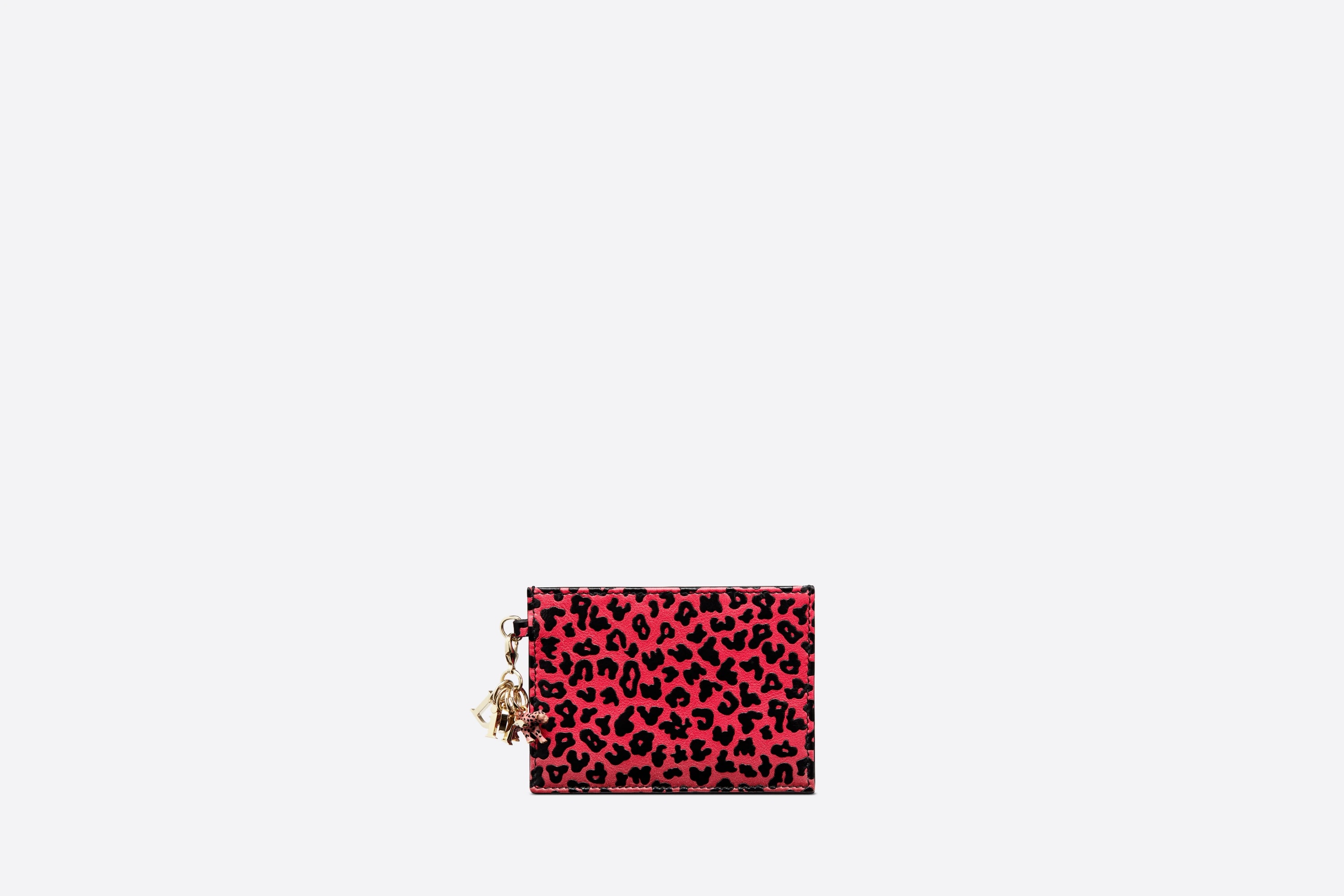 Lady Dior Card Holder - 1