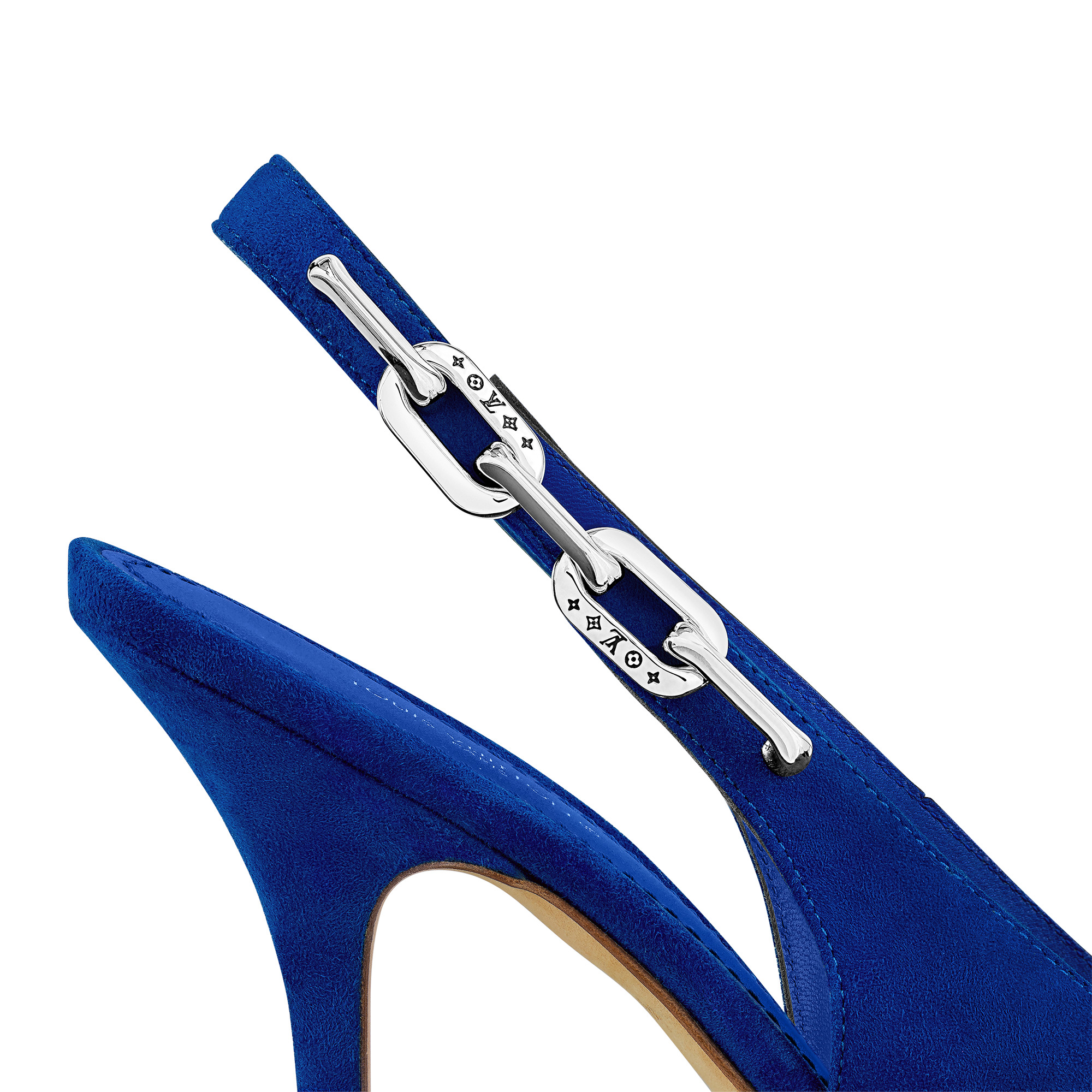 Sparkle Slingback Pump - 4