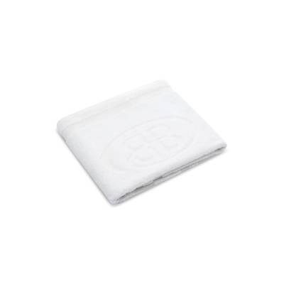 BALENCIAGA Hand Towel in White outlook