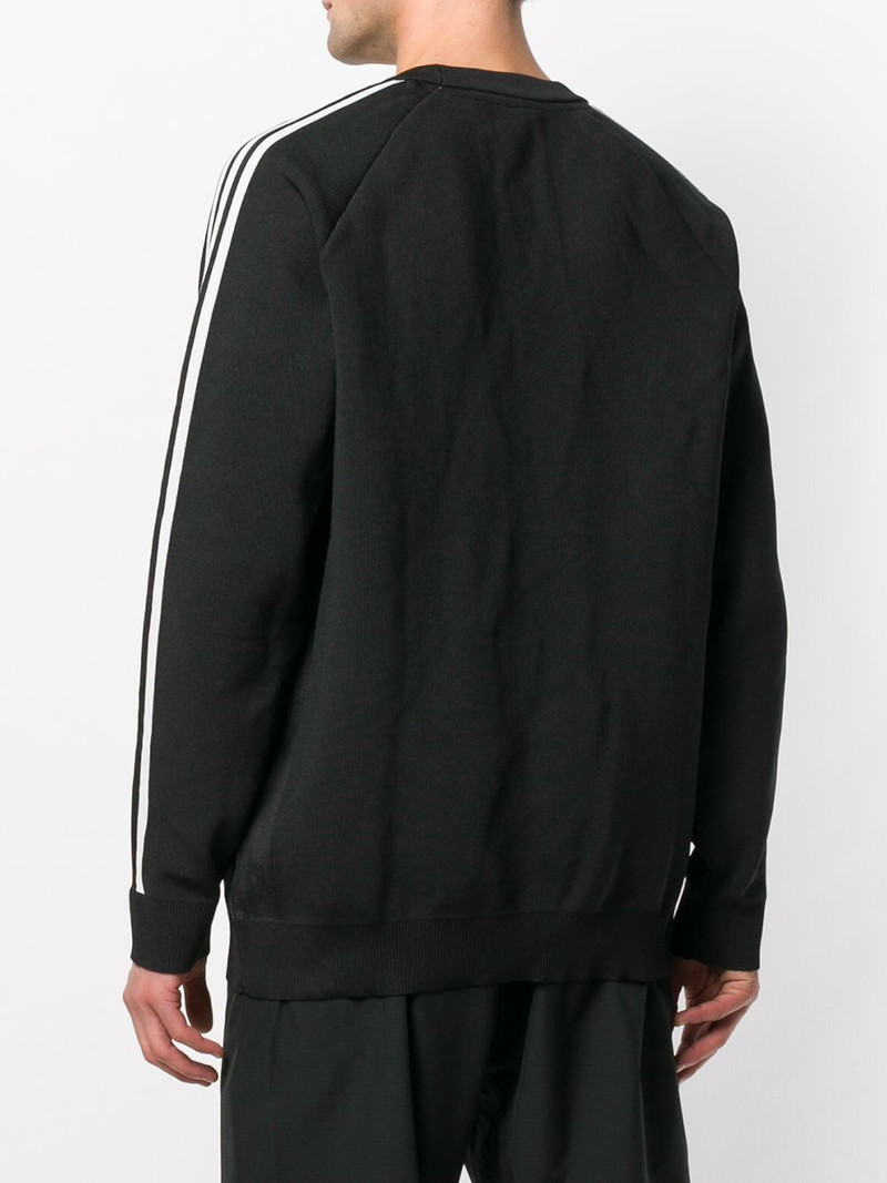 Adidas Originals crew neck sweatshirt 4