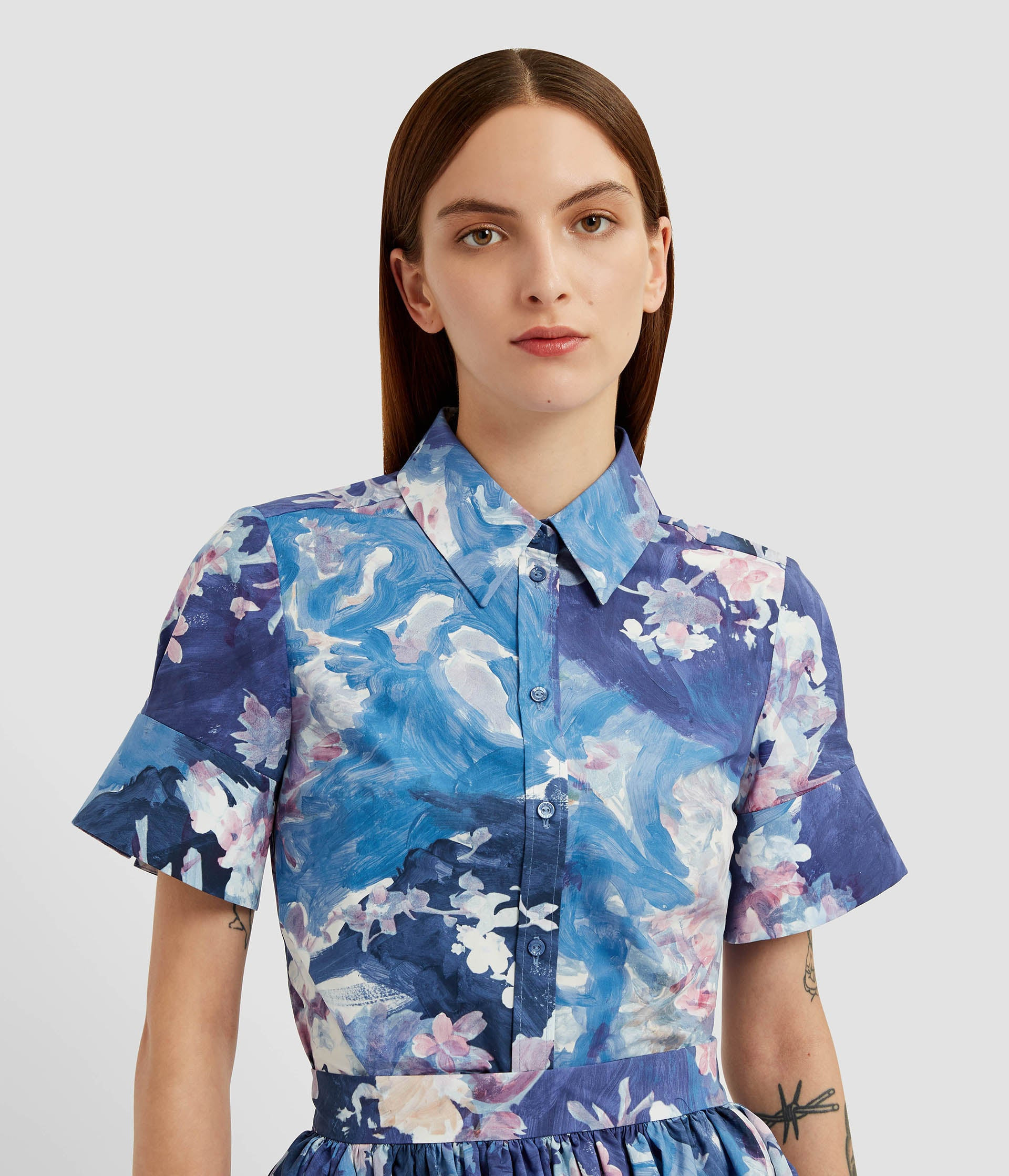 SHORT SLEEVE SHIRT - 5