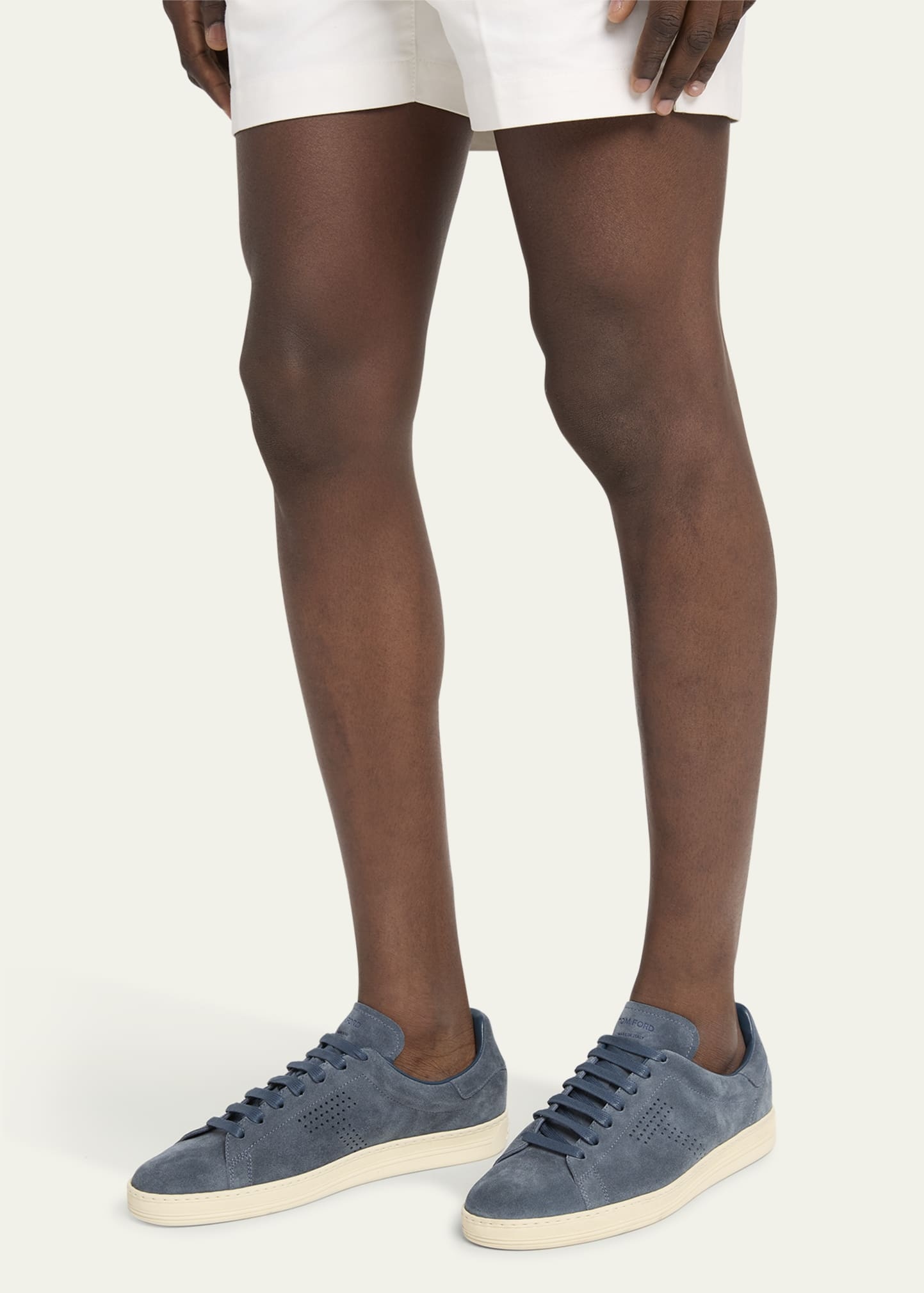 Men's Warwick Suede Sneakers - 2
