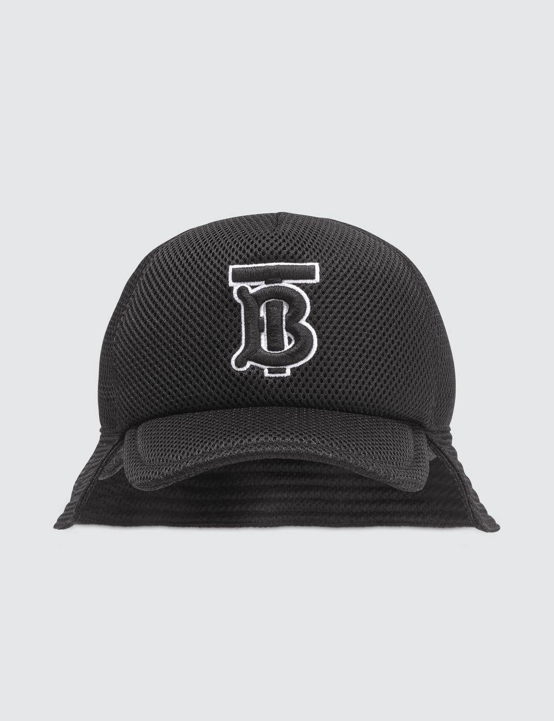 Monogram Motif Reconstructed Baseball Cap - 1