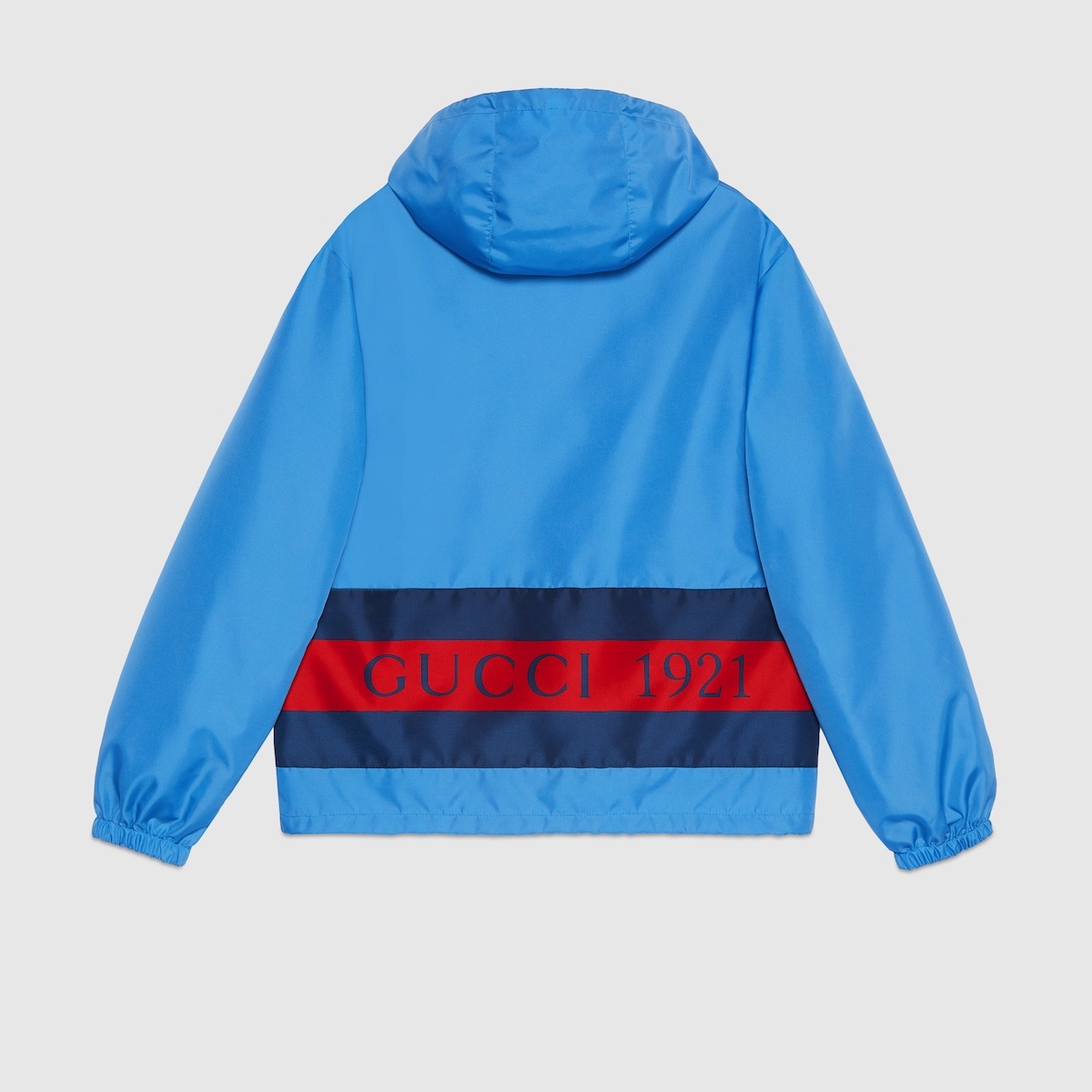 Nylon canvas jacket - 4