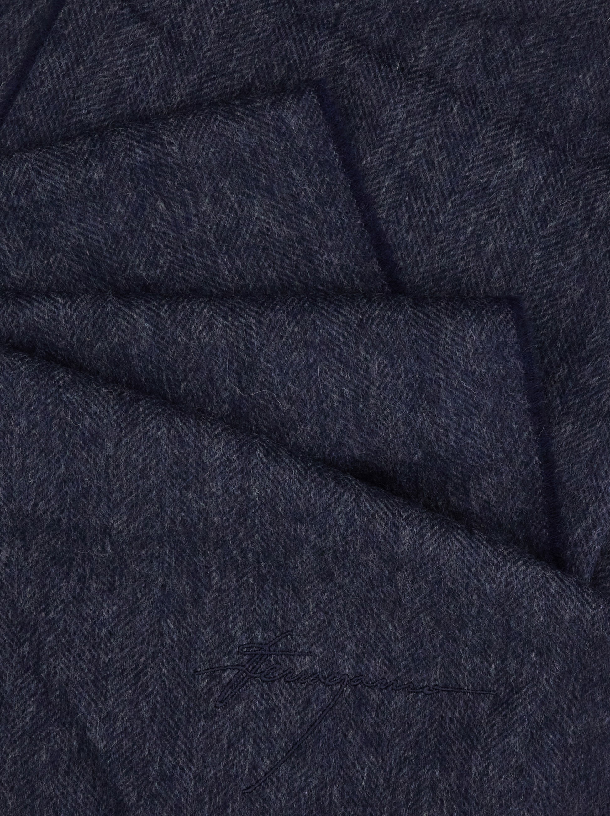Cashmere scarf - 6