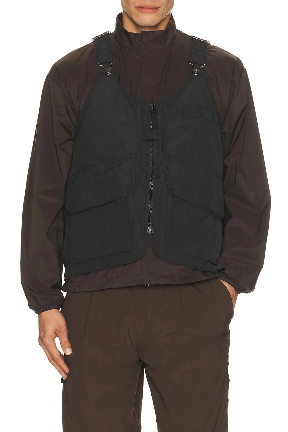 Takibi Ripstop Vest - 1