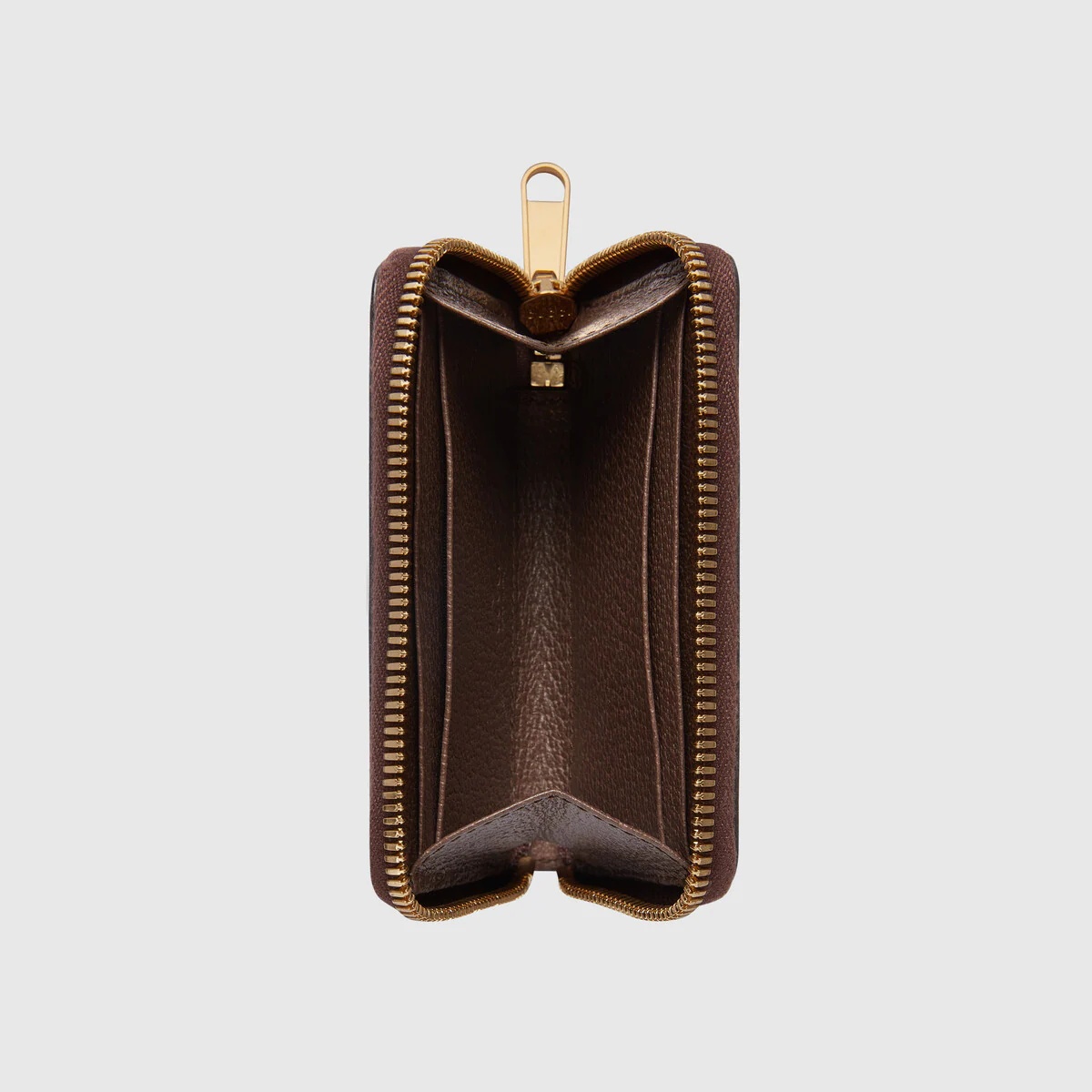 Ophidia GG card case wallet - 2