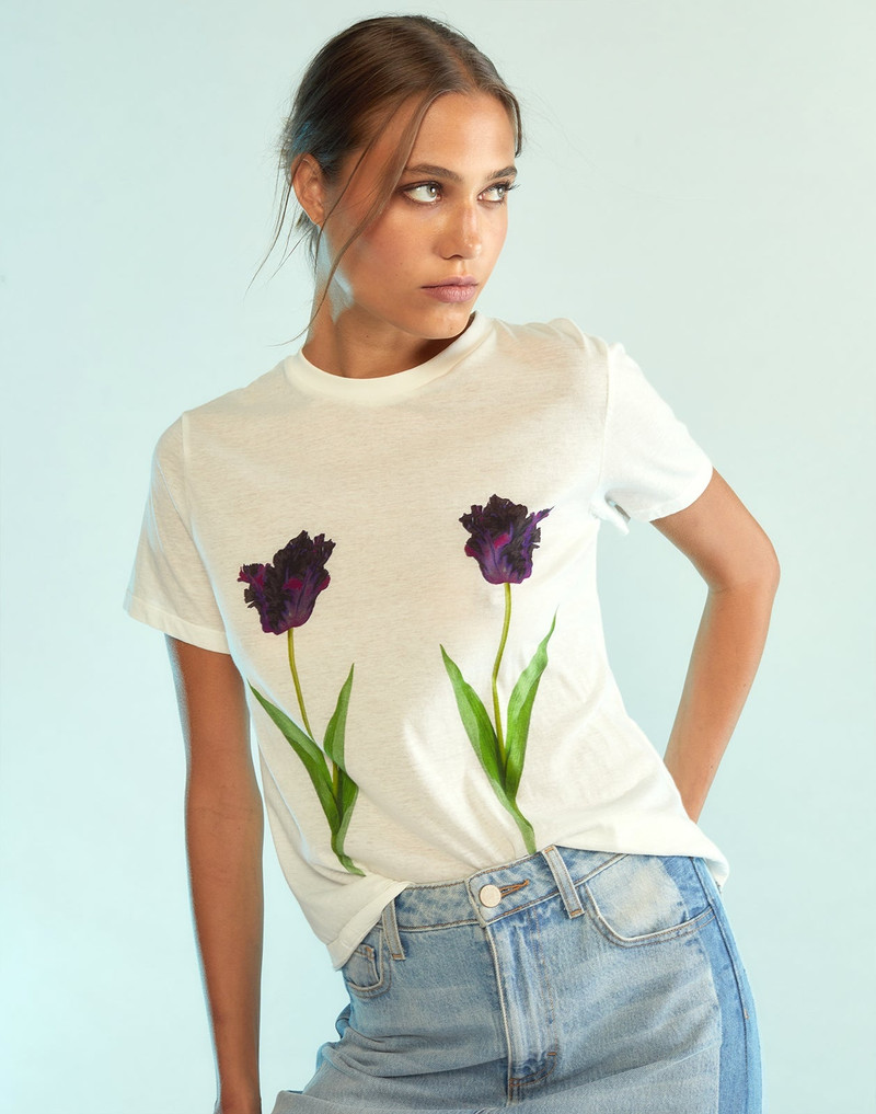 CYNTHIA ROWLEY Everyday Tees outlook