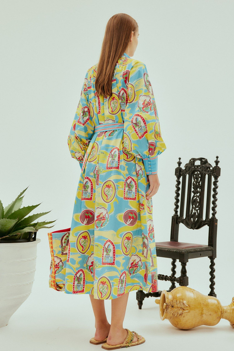 Emilio Shirtdress 3
