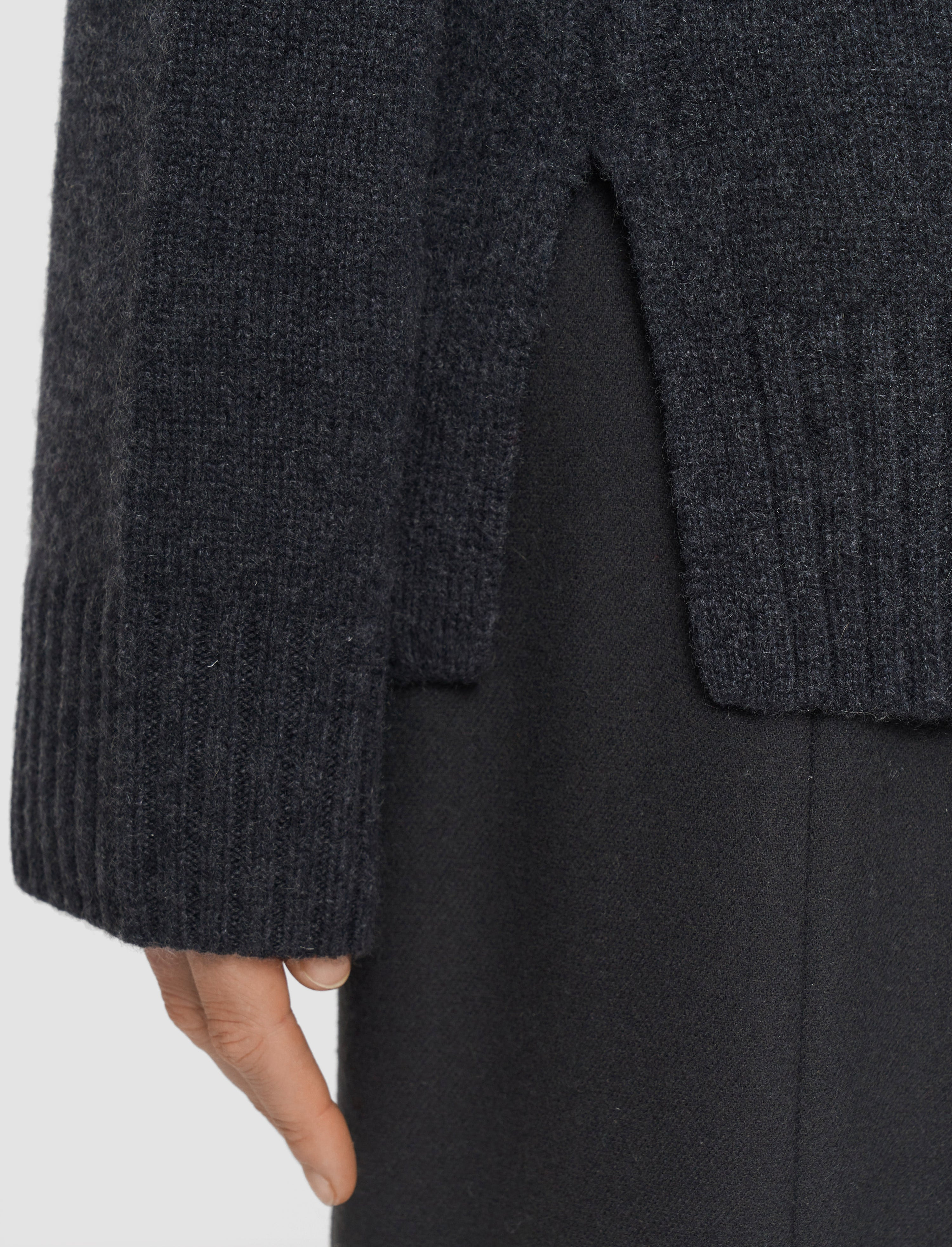 Luxe Cashmere Cardigan - 5