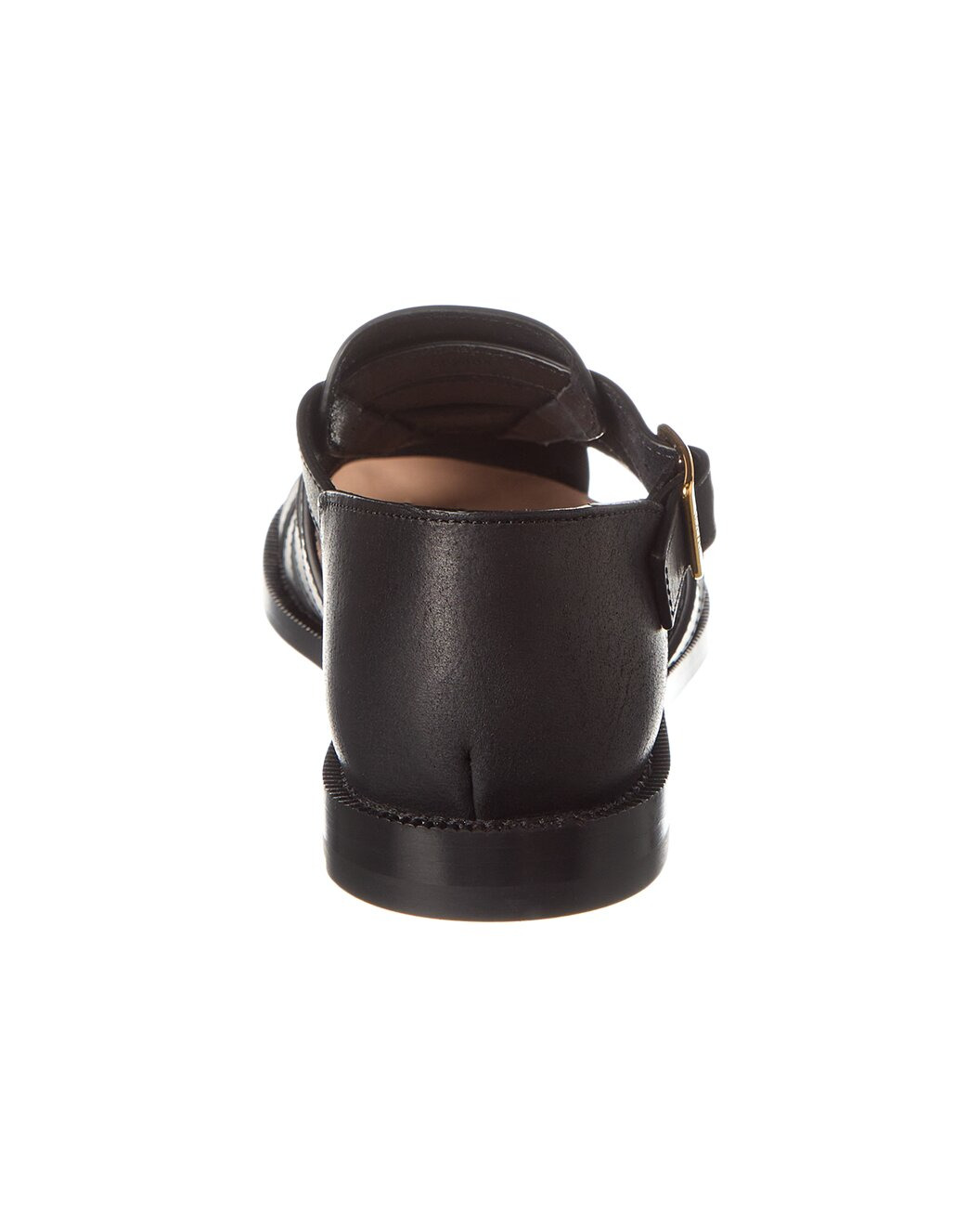 Loewe Campo Leather Sandal - 3