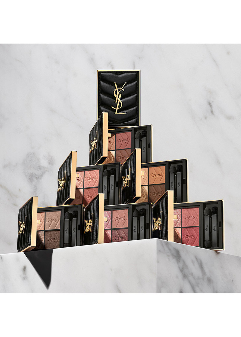 Yves Saint Laurent Couture Mini Clutch 6