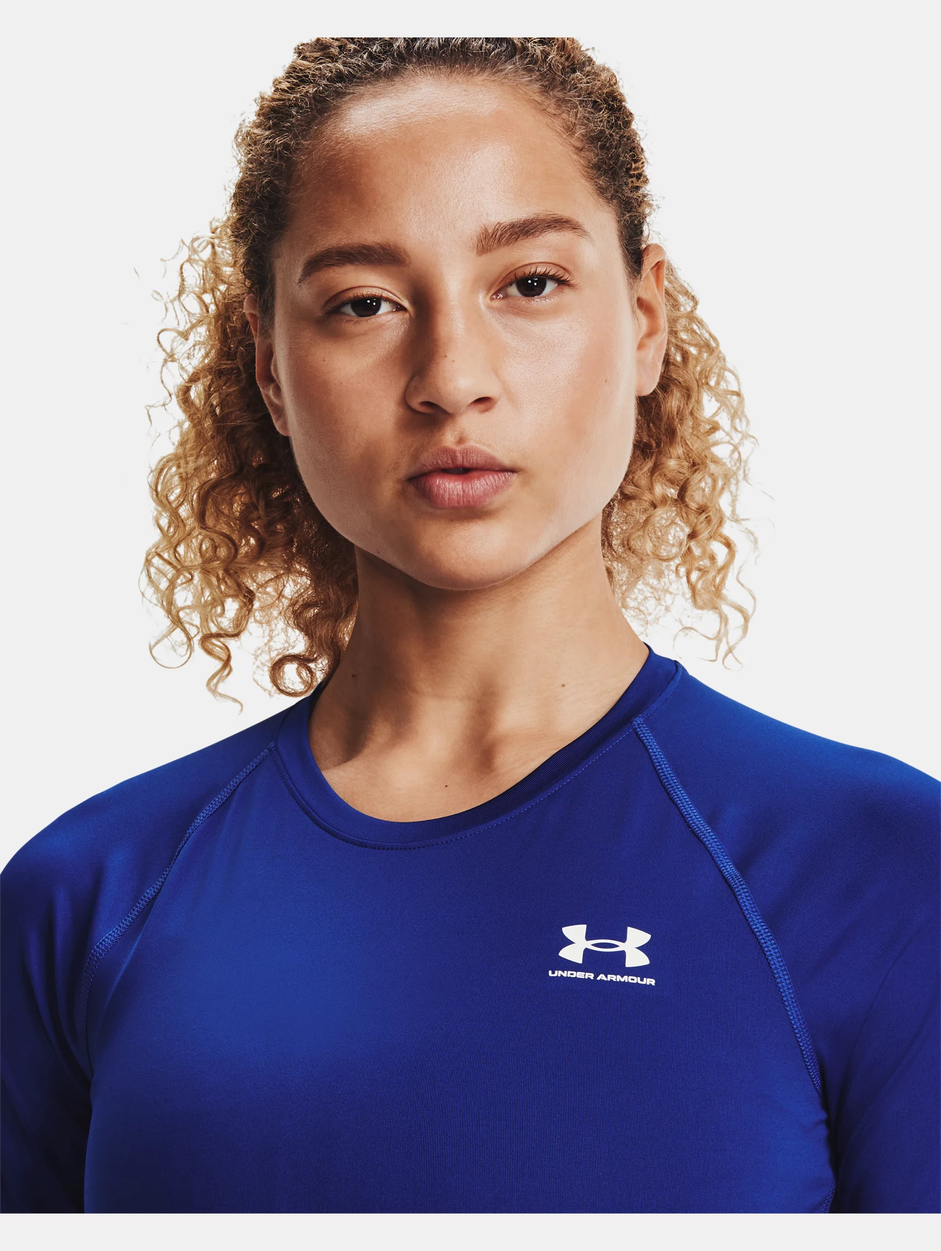 Women's HeatGear® Compression Long Sleeve - 6