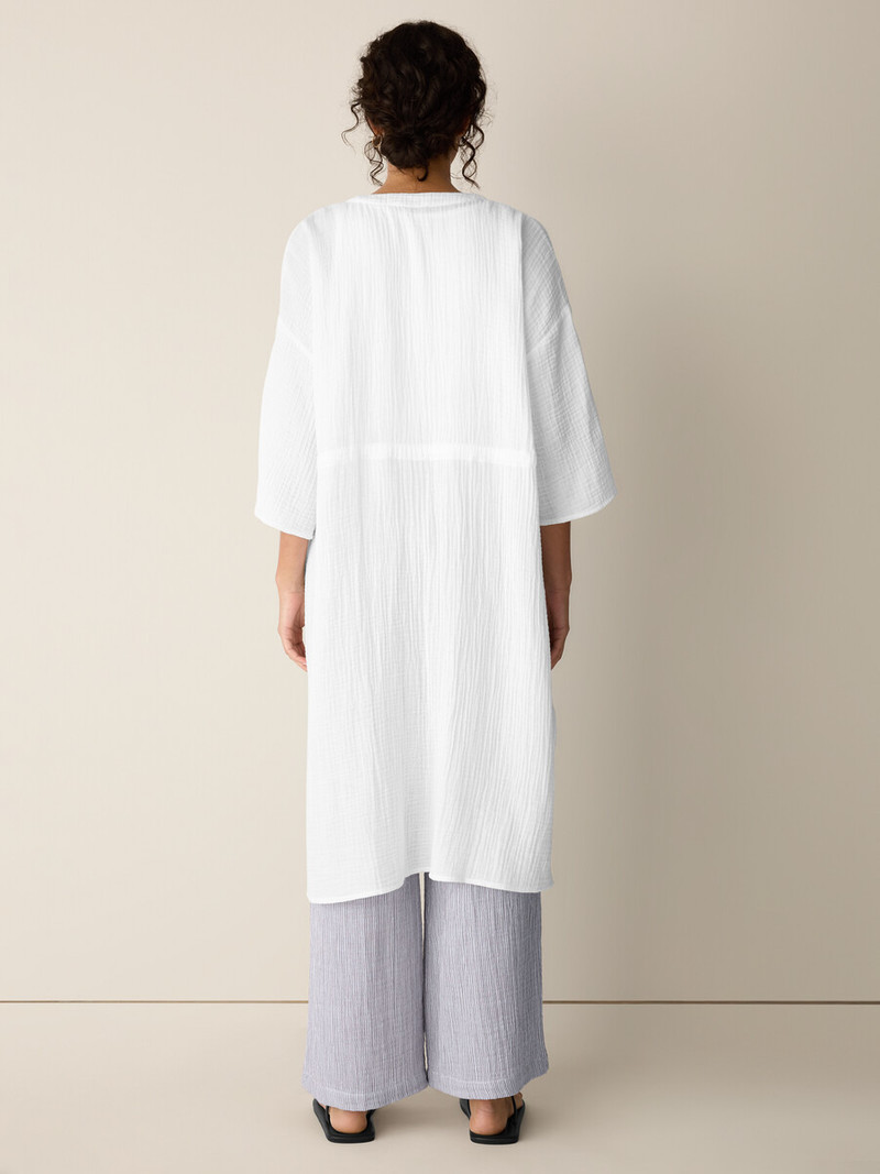 Organic Cotton Lofty Gauze 4
