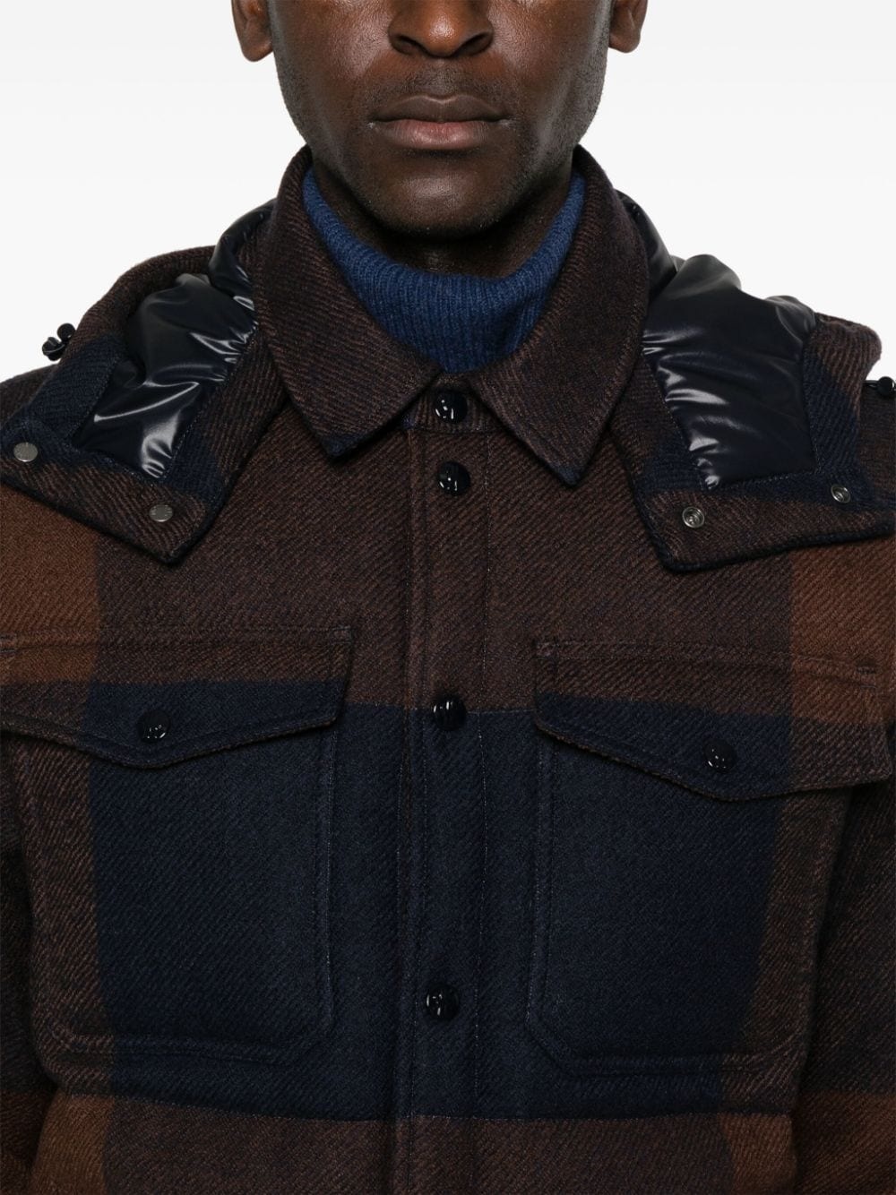 Ladurns shirt jacket - 5