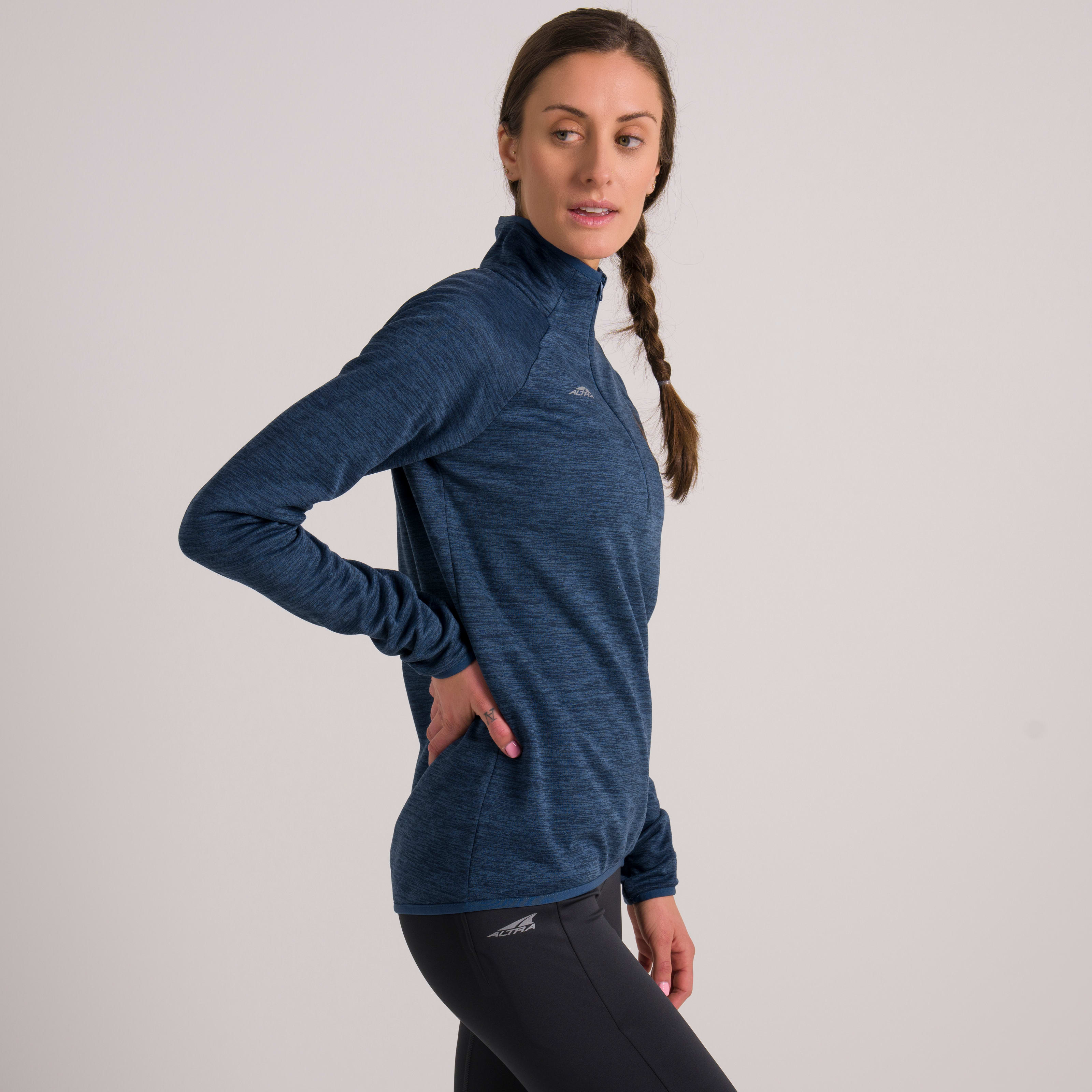 Women's Core 1/2 Zip Pullover - 2