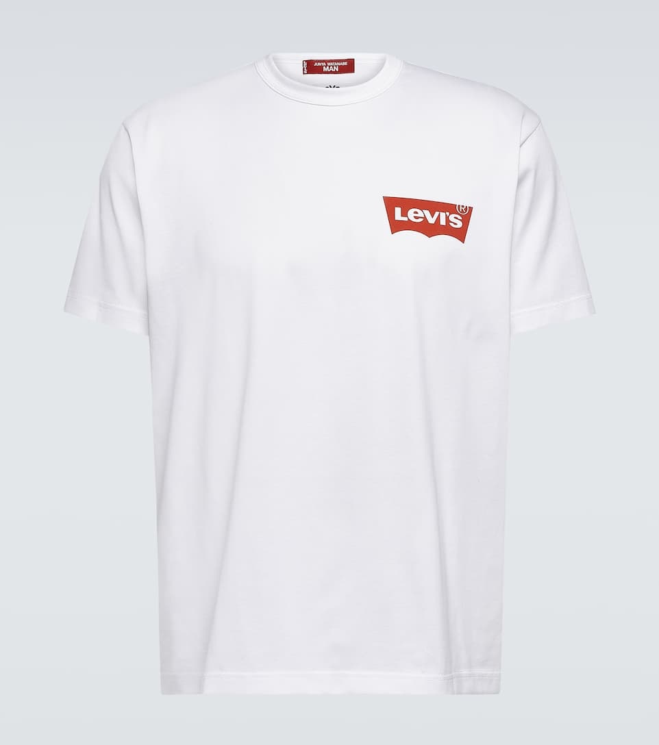 x Levi's Cotton jersey T-shirt - 1