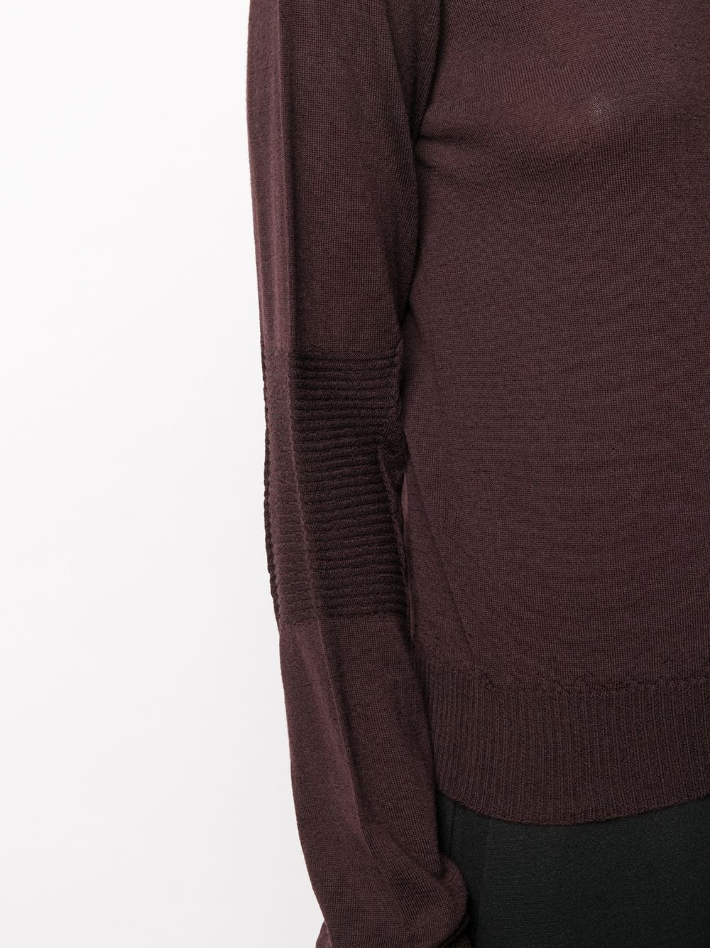 round neck jumper - 5