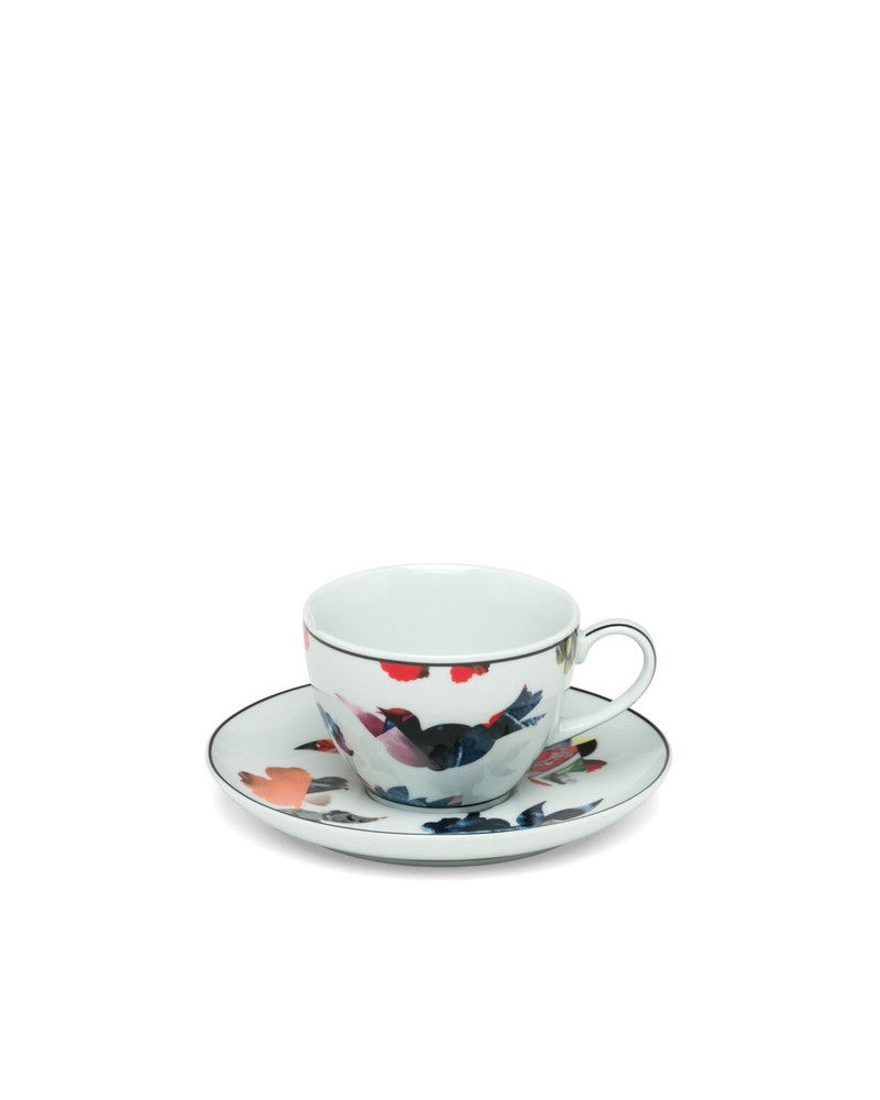Porcelain coffee set 1