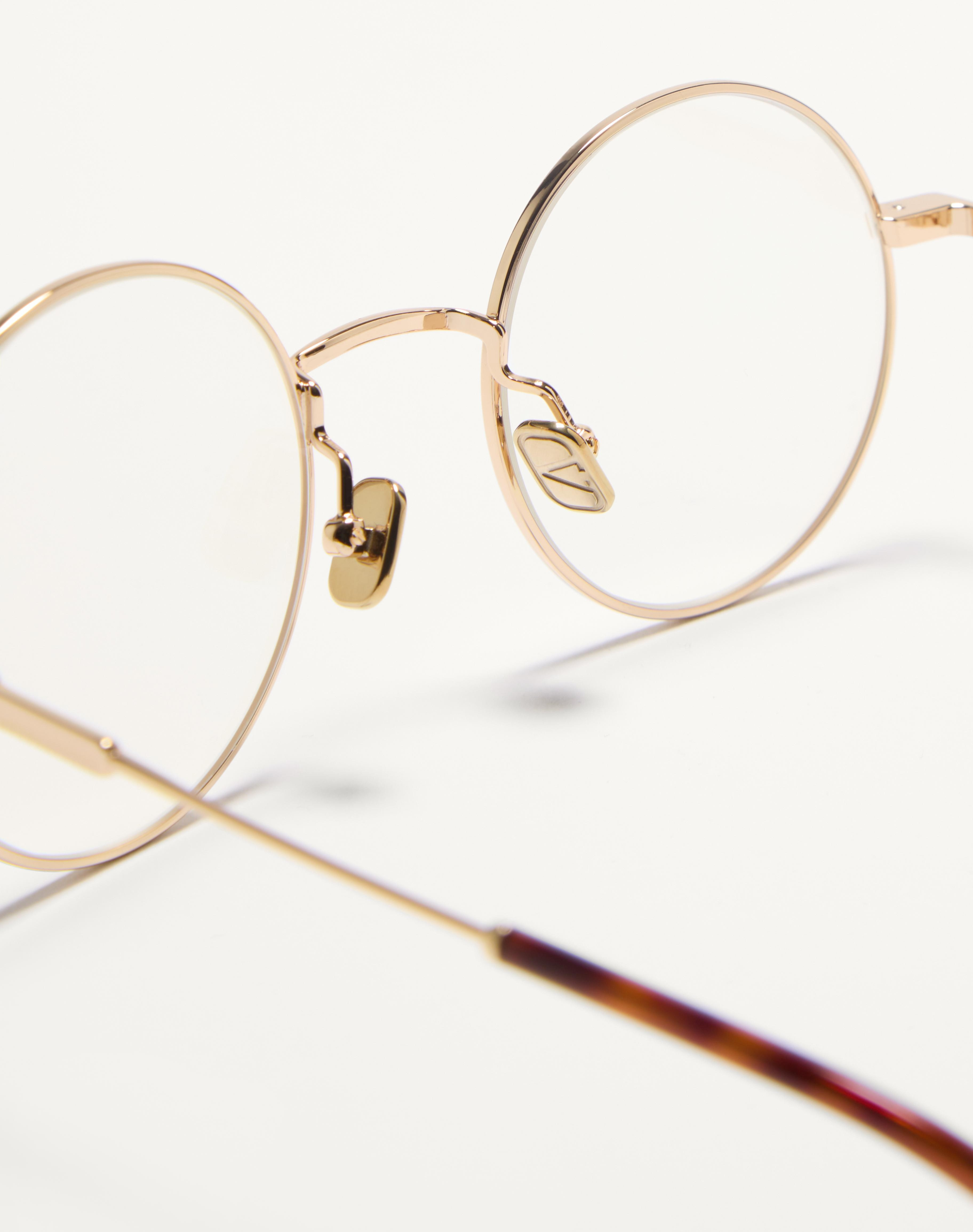 ROUND METAL FRAME - 8