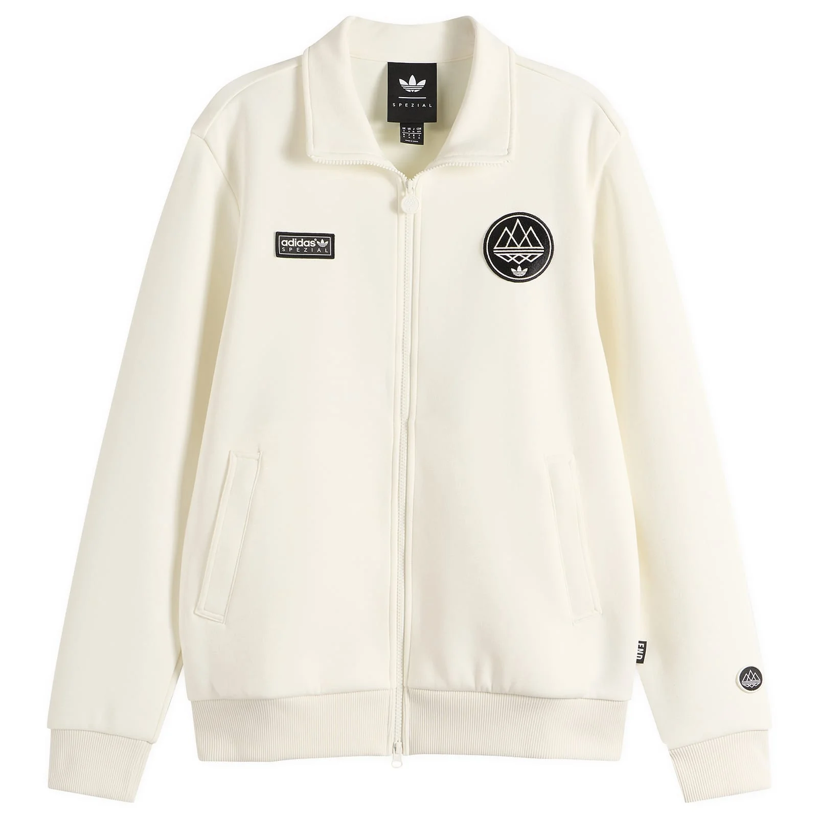 END. x adidas Angelzarke SPZL Track Top - 1