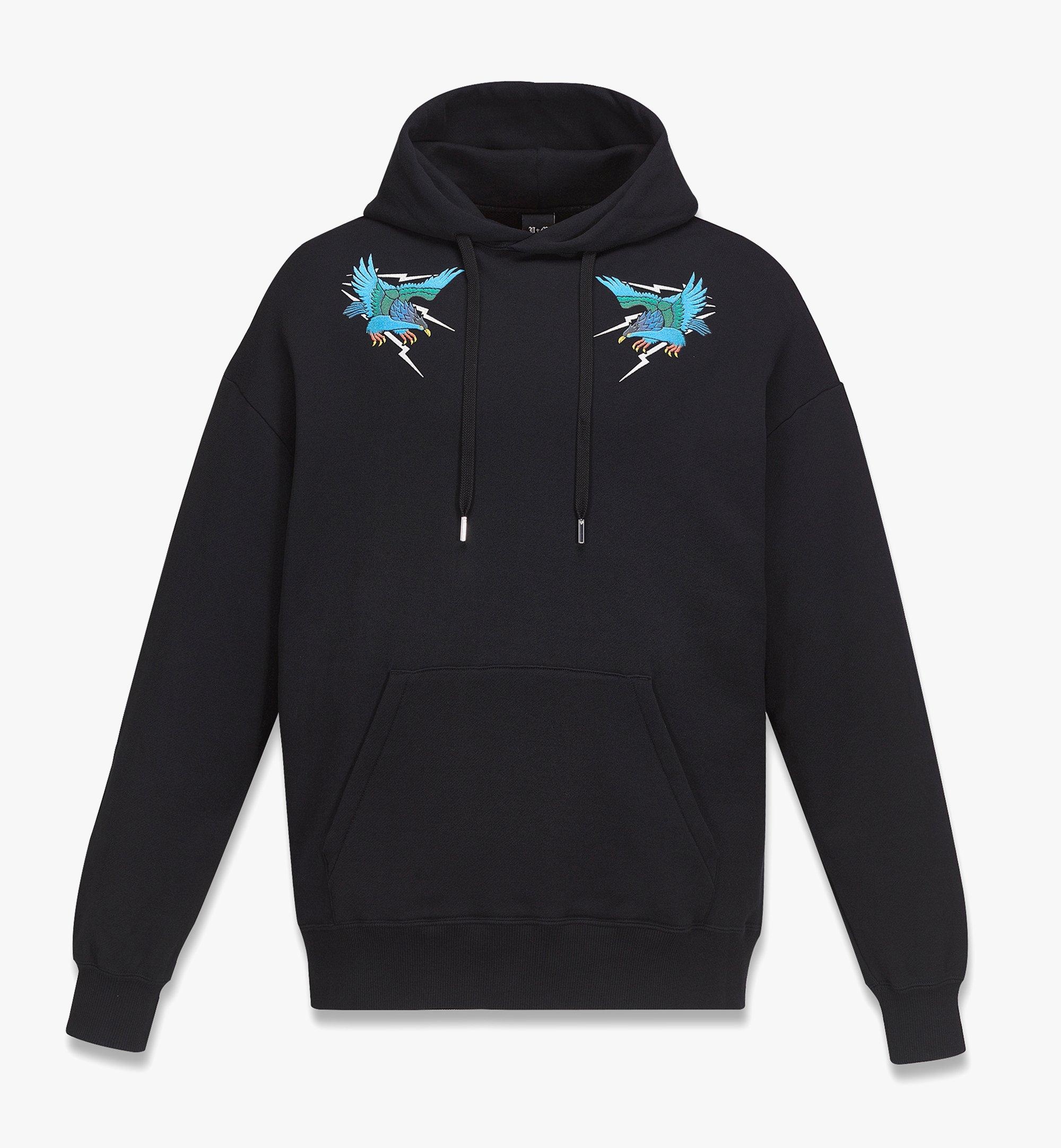 Men’s PHENOMENON+MCM Sukajan Print Hoodie - 1