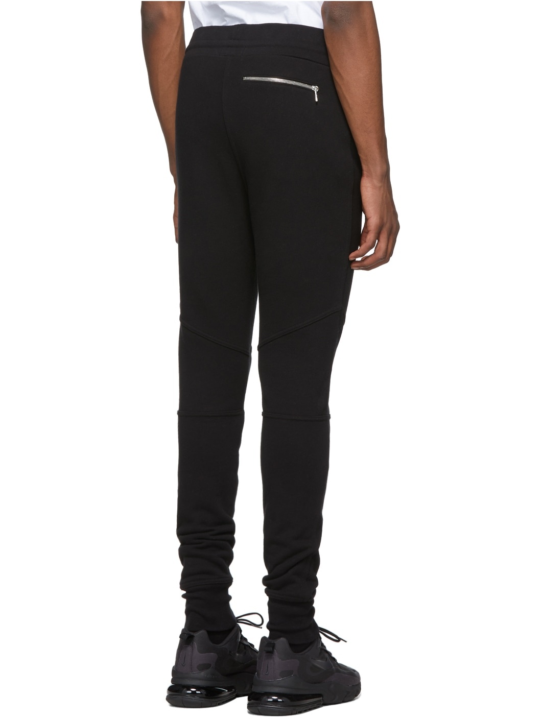Black Escobar Lounge Pants - 6