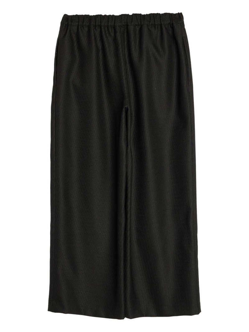 Comme des Garçons Comme des Garçons wool trousers outlook