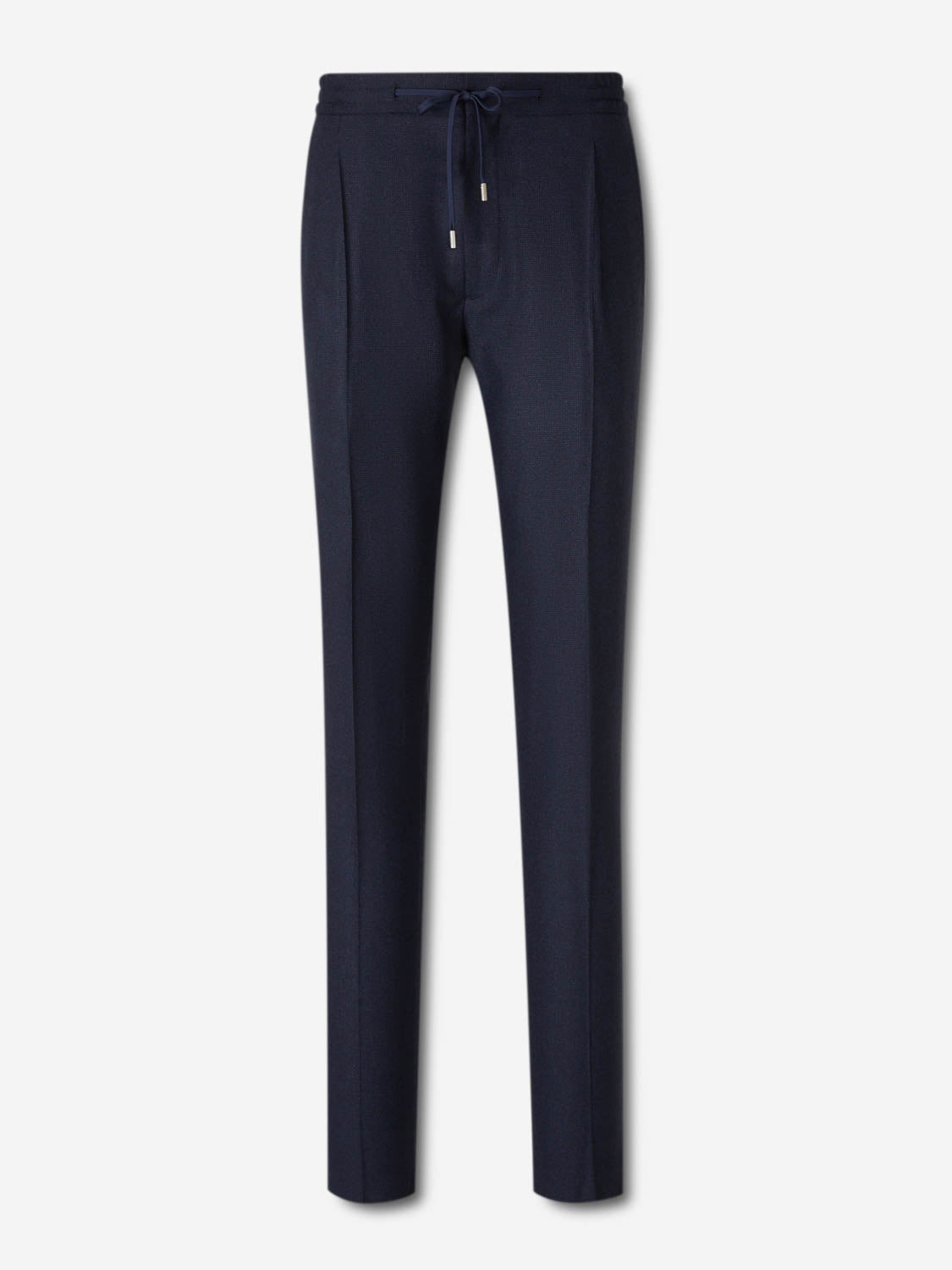 STRAIGHT WOOL SUIT - 6