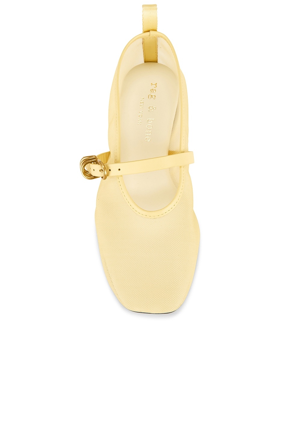 Spire Mesh Mary Jane - 4