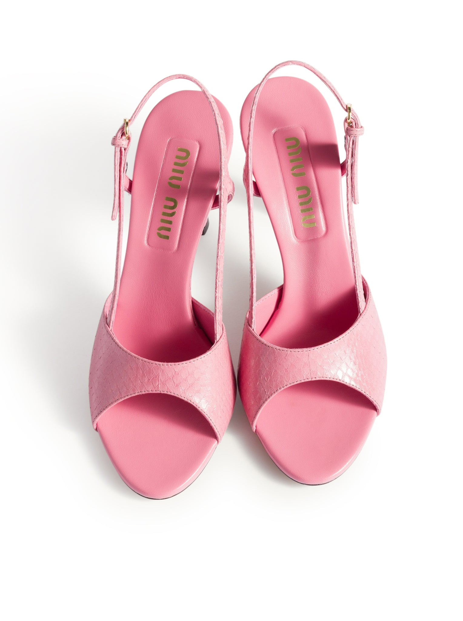 AYERS SLINGBACK SANDALS - 3