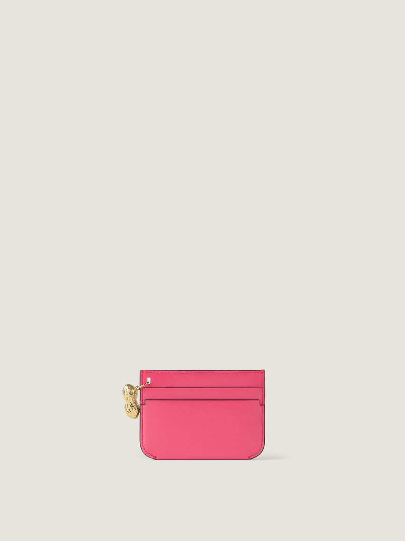 Givenchy LUCKY CHARMS CARD HOLDER IN BOX LEATHER outlook