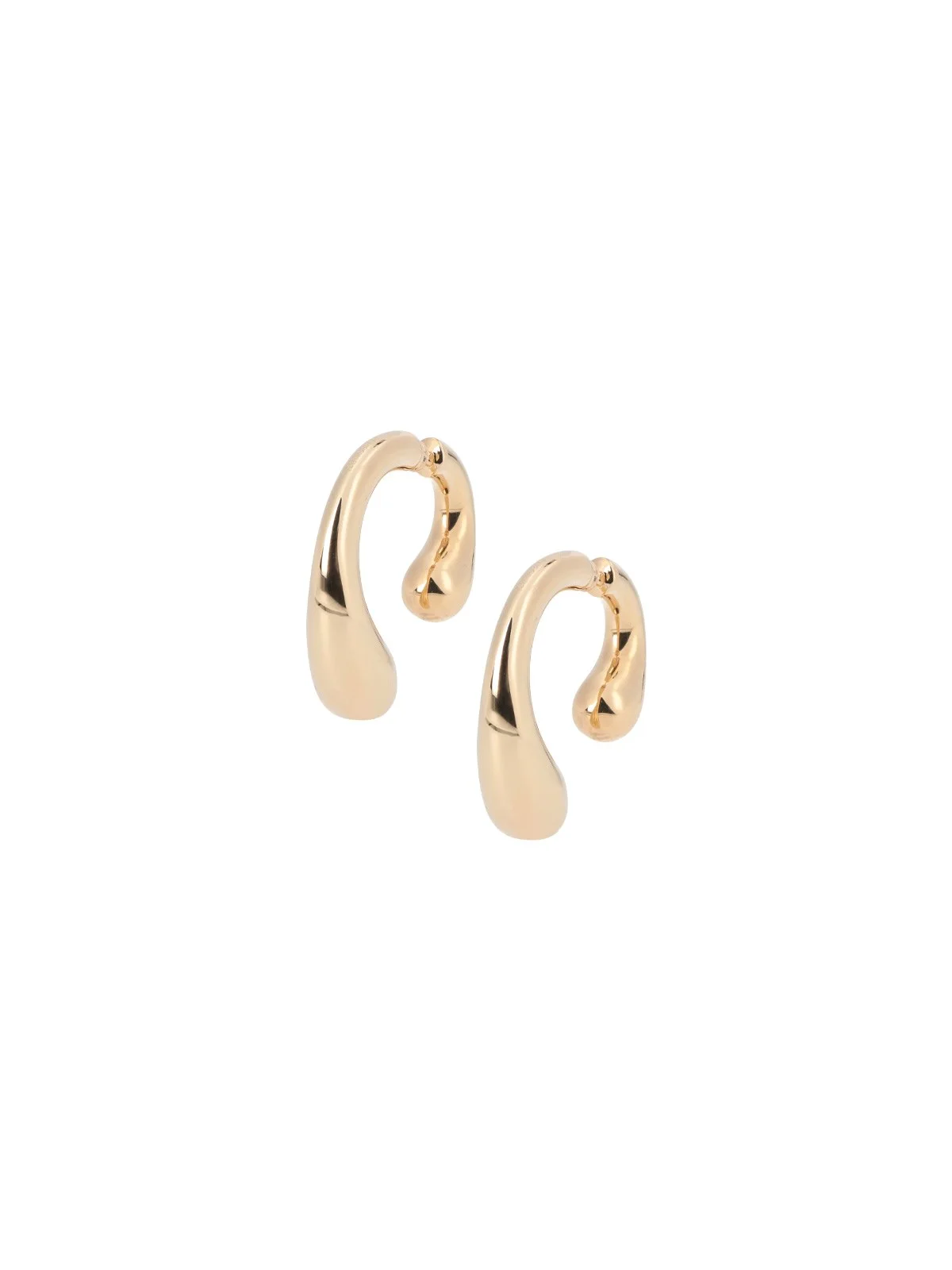 EARRINGS "P" - 1