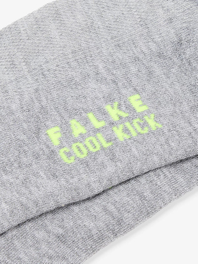FALKE Cool Kick recycled polyester-blend knitted socks outlook
