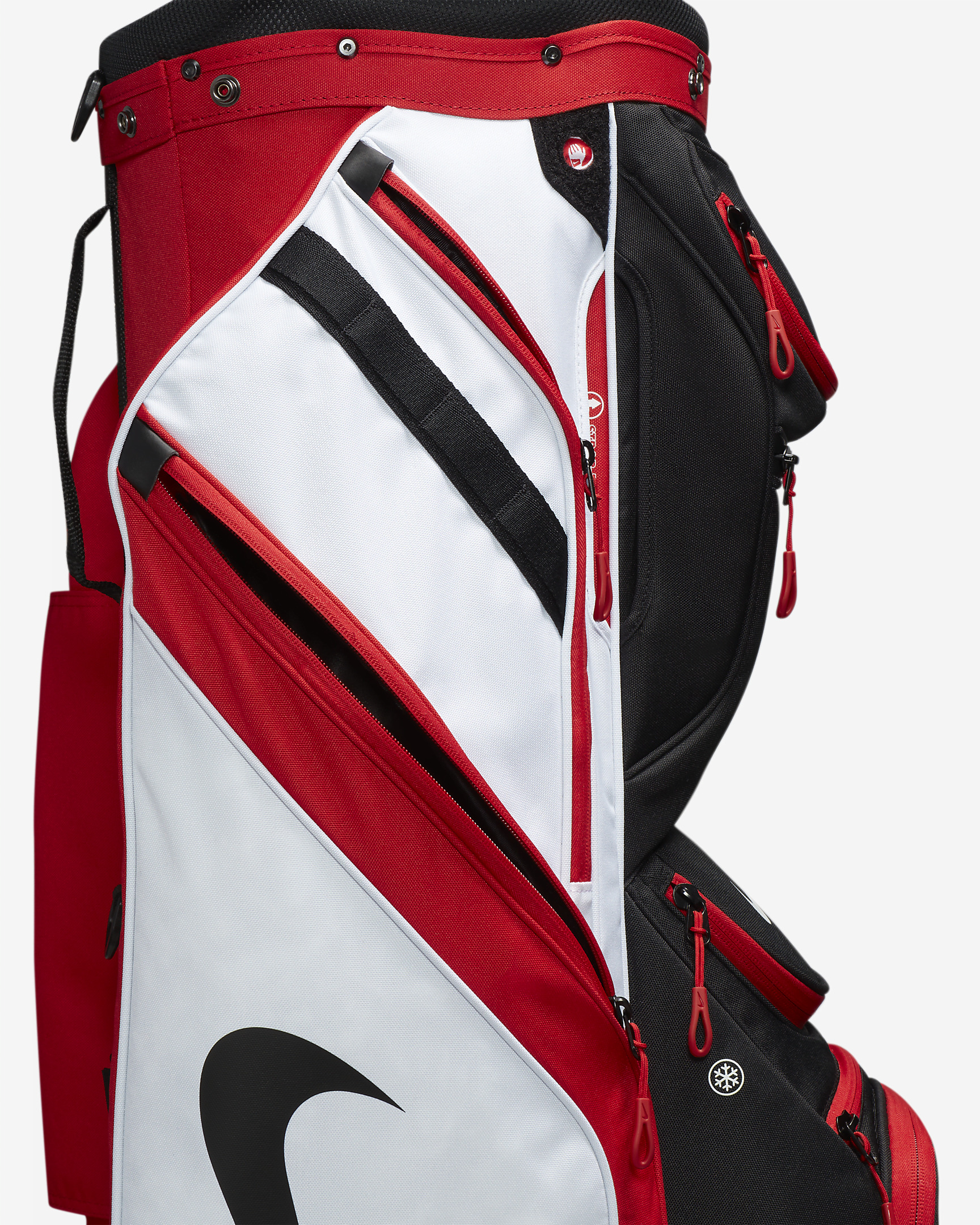 Nike Unisex Performance Cart Golf Bag - 7