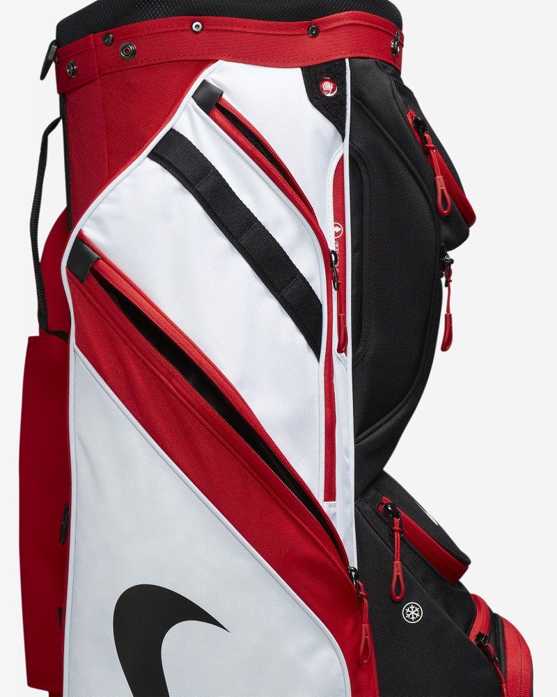 Nike Unisex Performance Cart Golf Bag 7