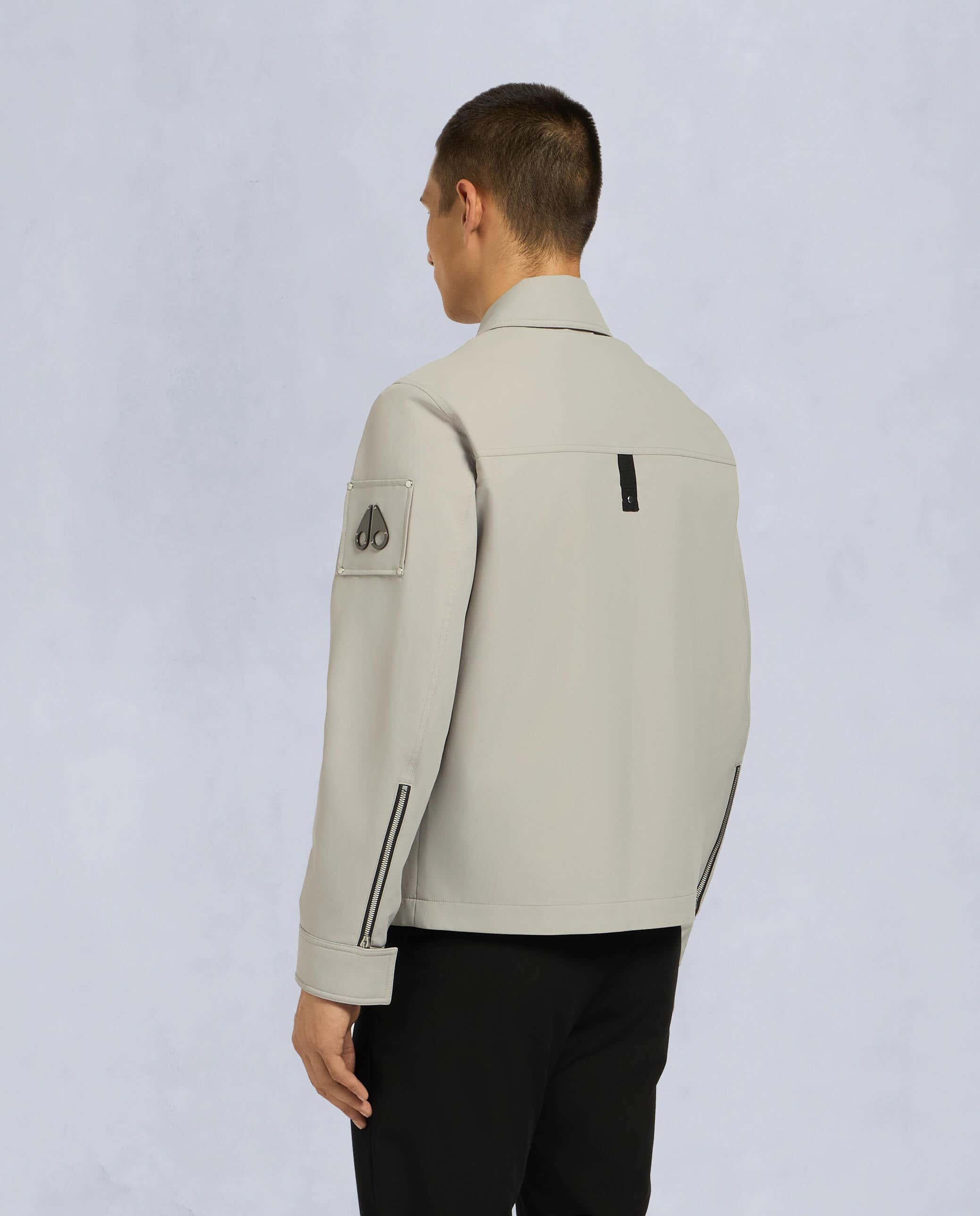 JACQUES SHIRT JACKET - 3