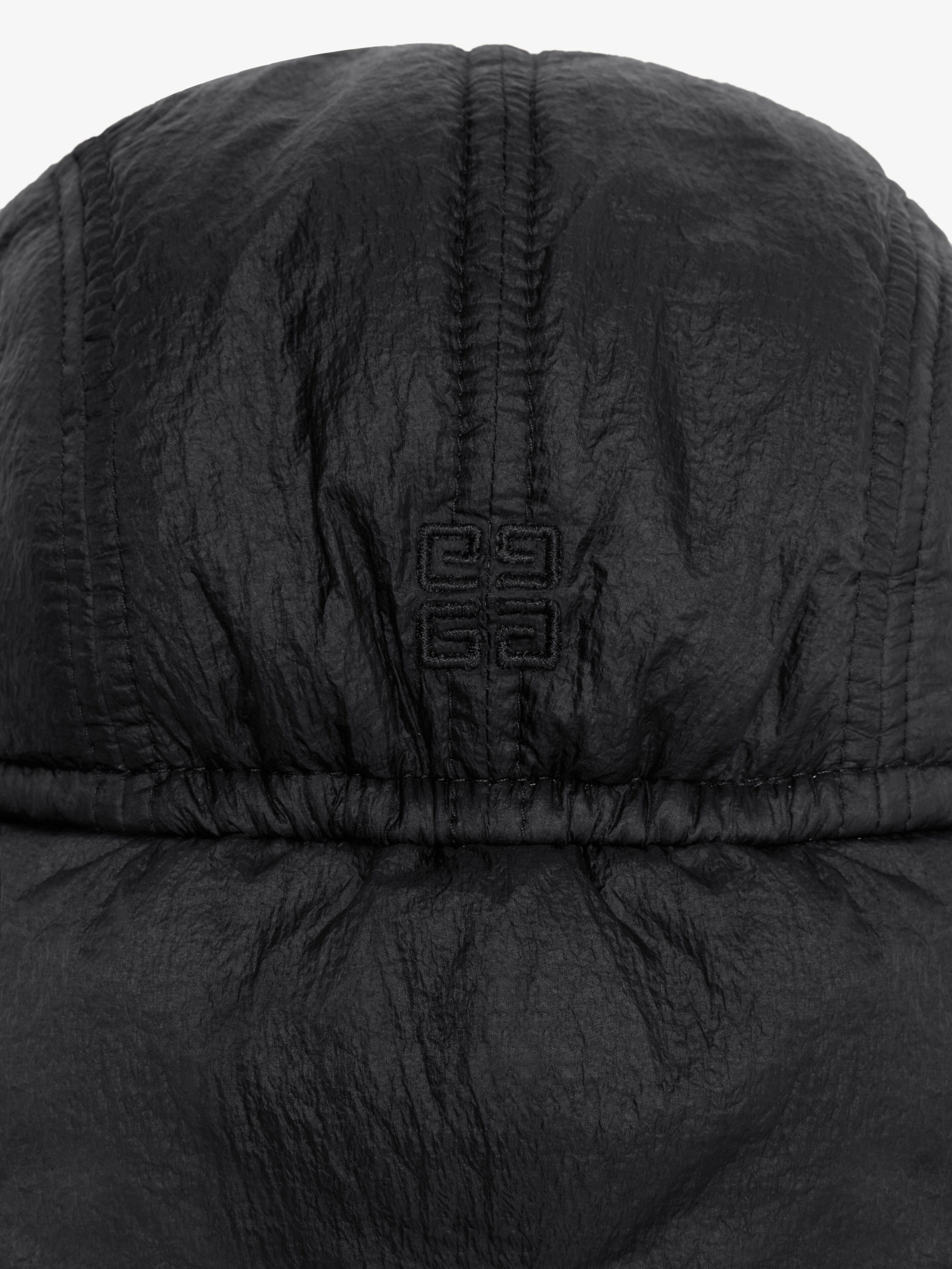 GIVENCHY 4G CAP WITH MASK - 4