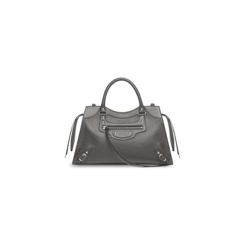 Neo Classic Medium Handbag in Dark Grey 1