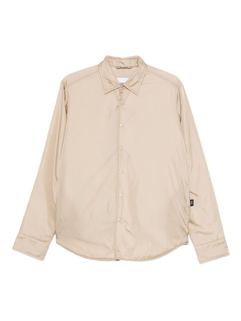 padded shirt jacket 1