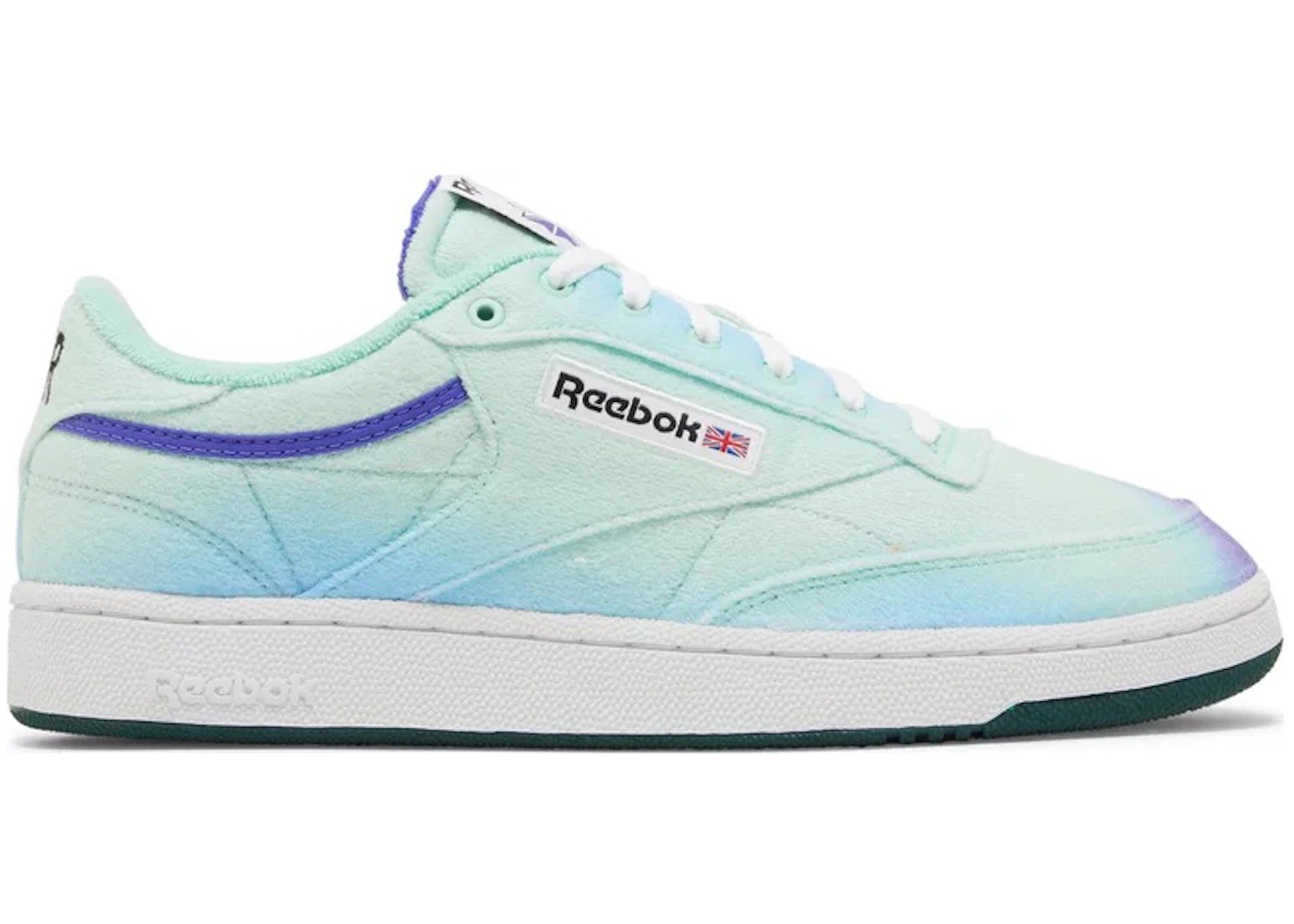 Reebok Club C 85 Daniel Moon Hint Mint - 1