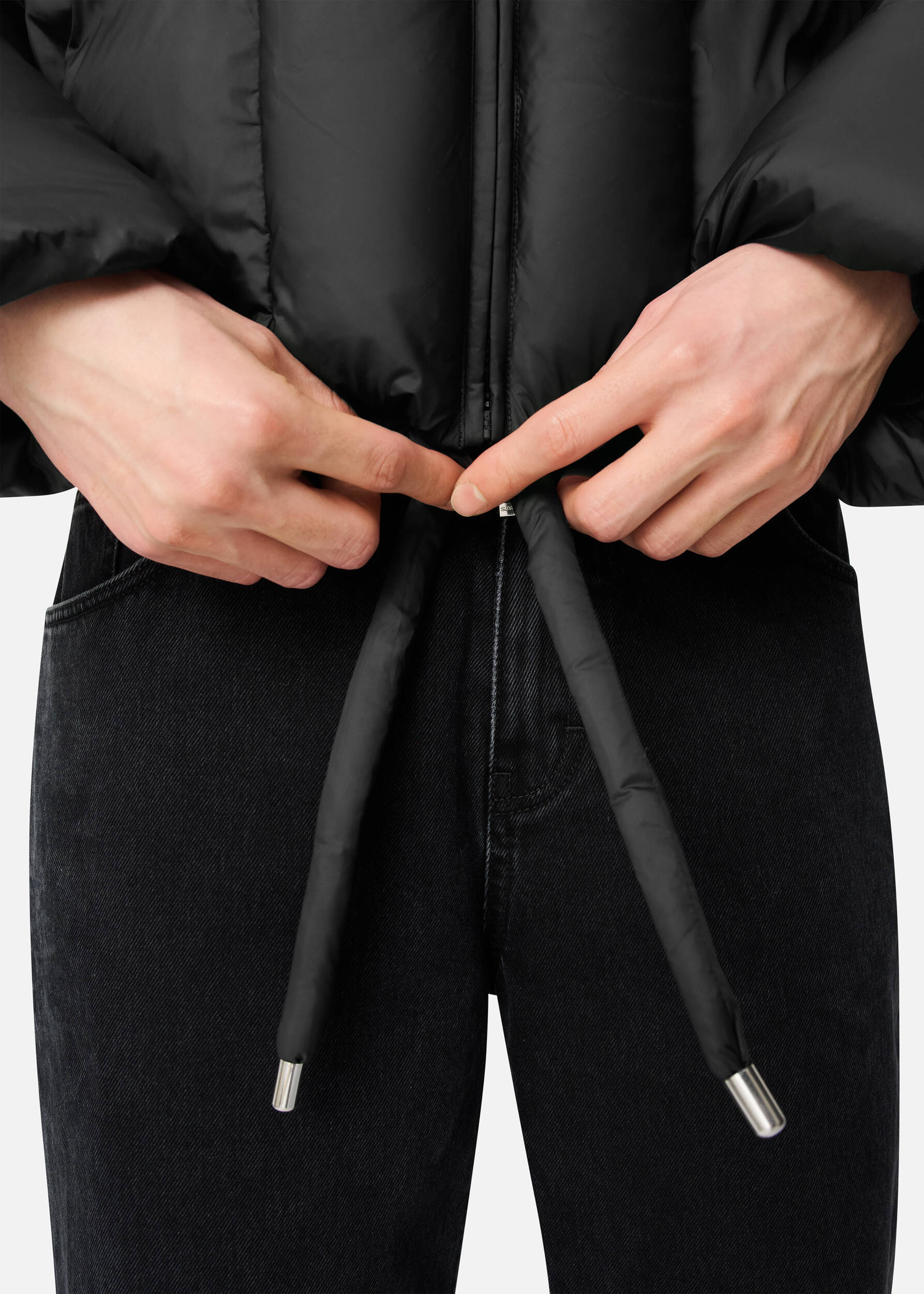 Lunar  Puffer Jacket - 8