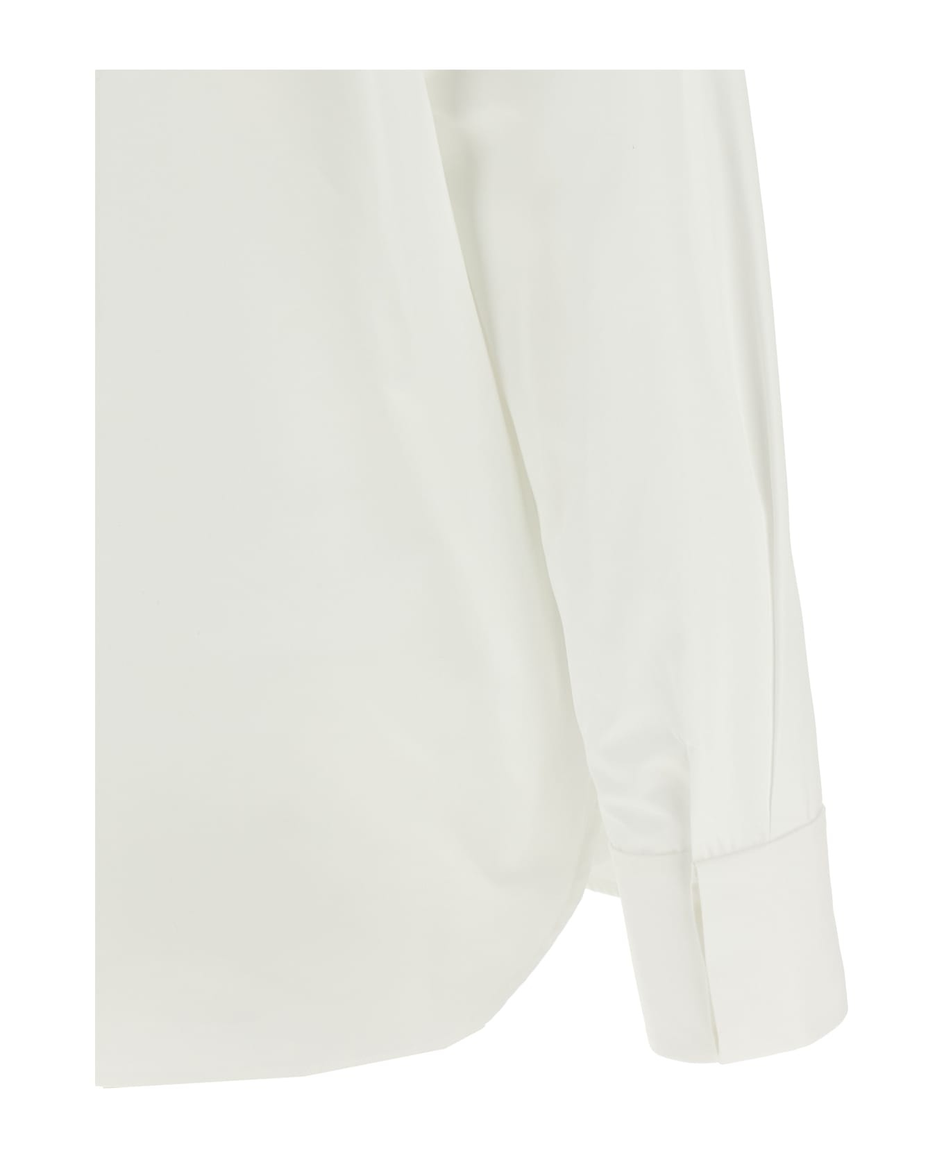 Flap Collar Shirt - 4