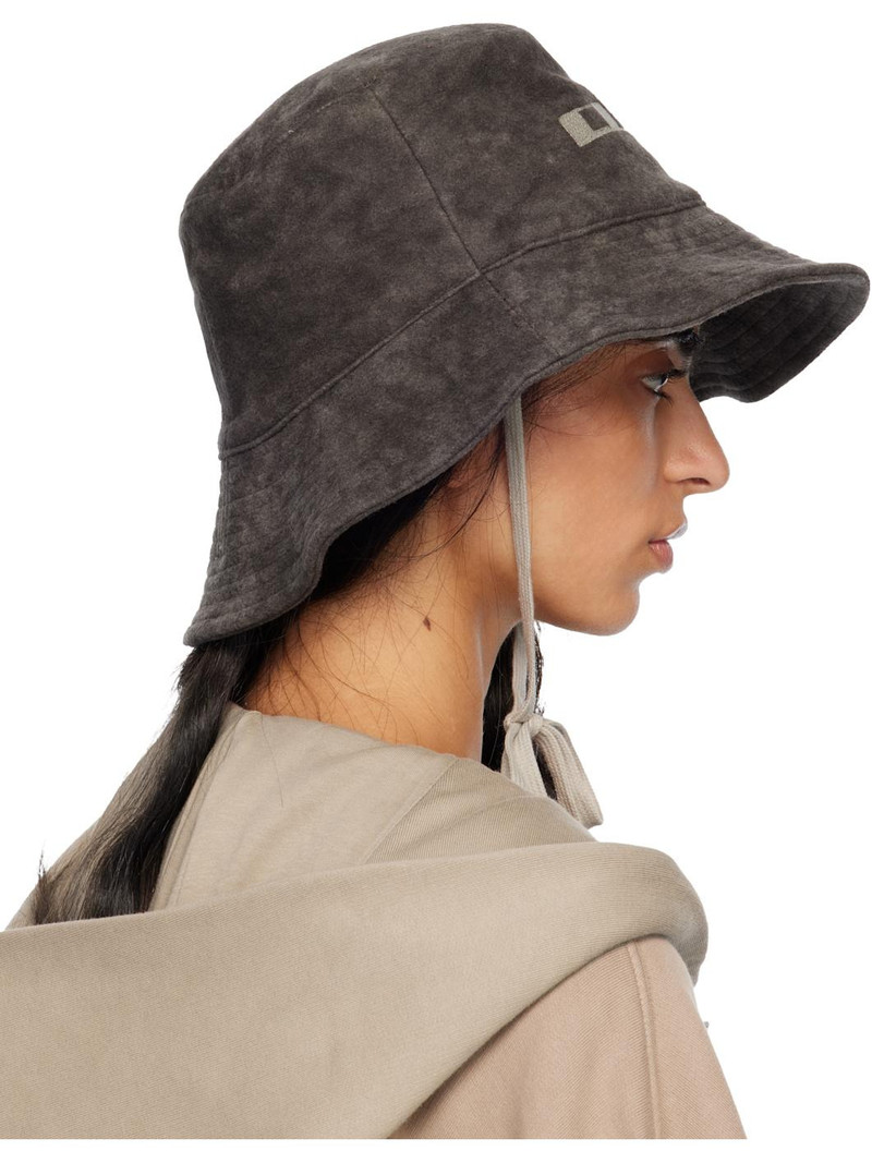 Gray Concordians Gilligan Bucket Hat 3