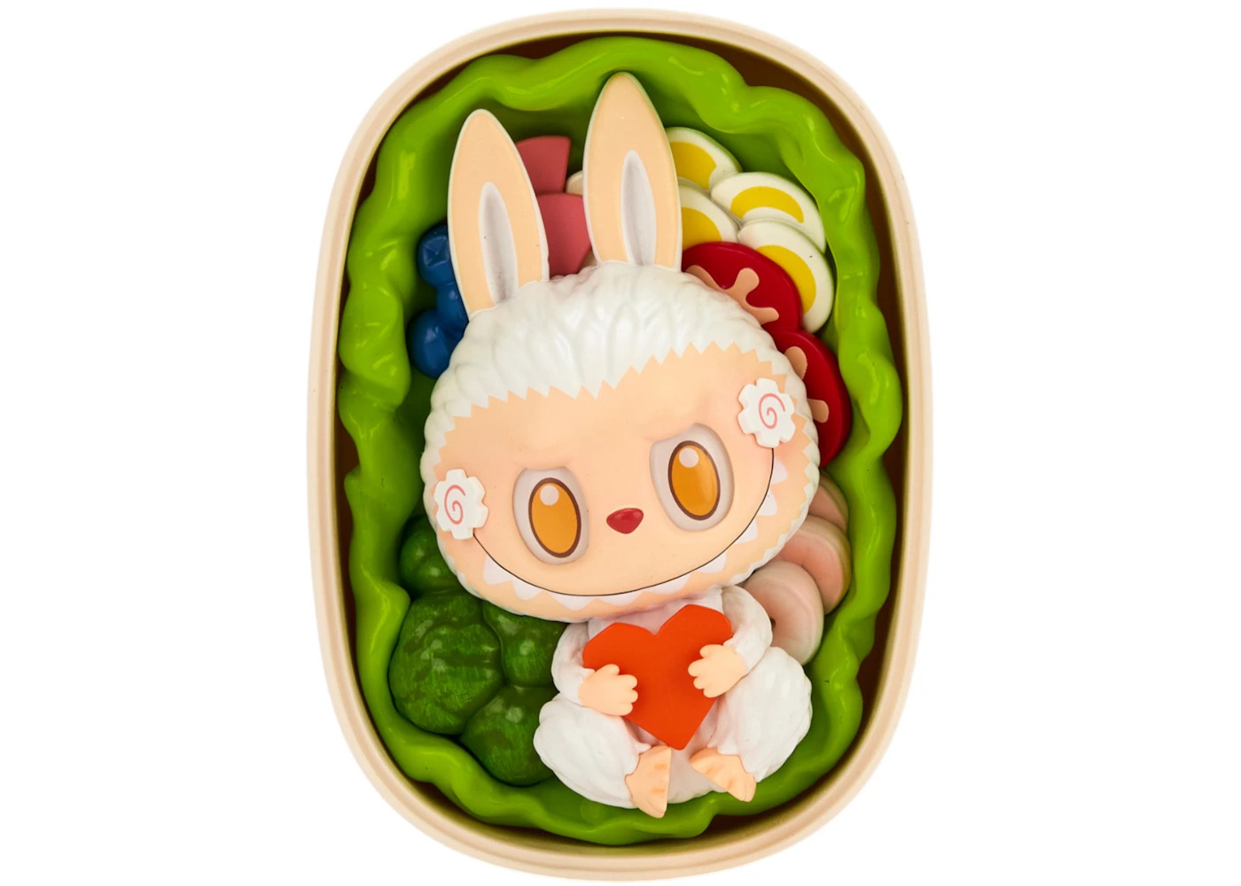 Pop Mart Labubu The Monsters Wacky Mart Series Salad Figure - 3