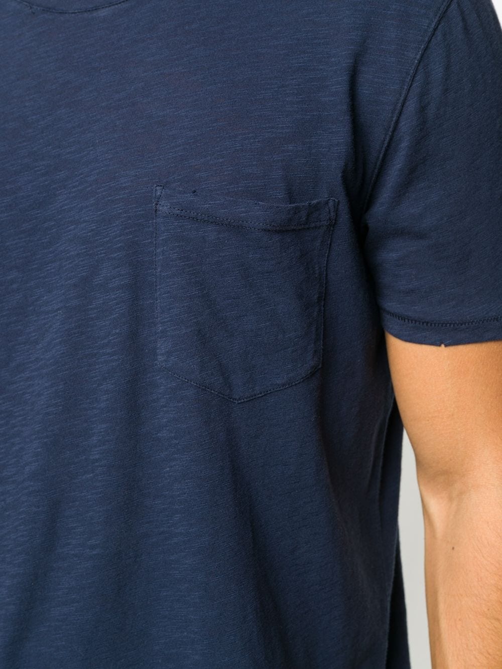 Stockholm short sleeved T-shirt - 5